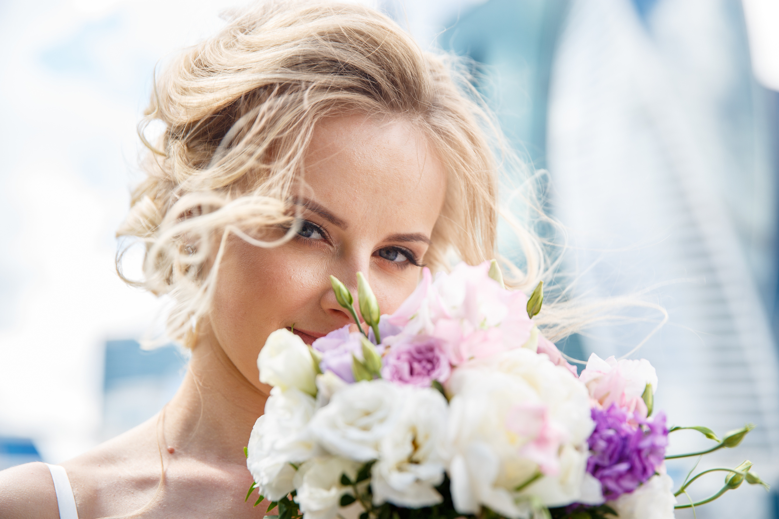 Иван и Анастасия. Фотограф в Москве Валентина Чемерилова