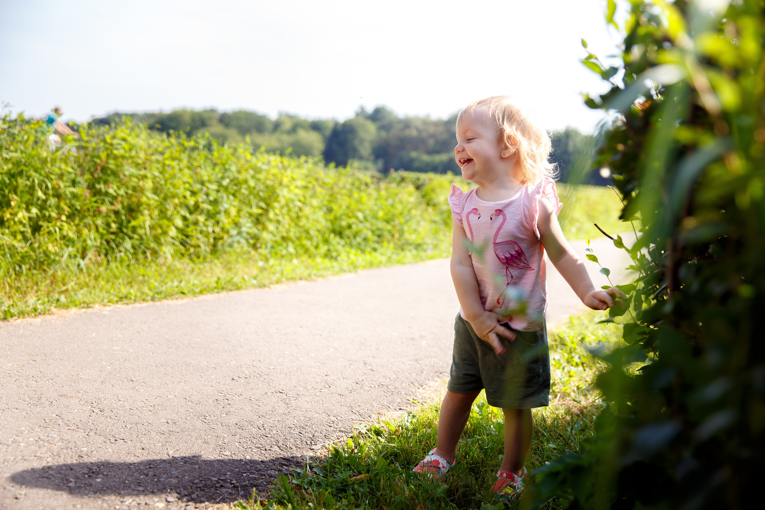 Семейная прогулка. Фотограф в Москве Валентина Чемерилова