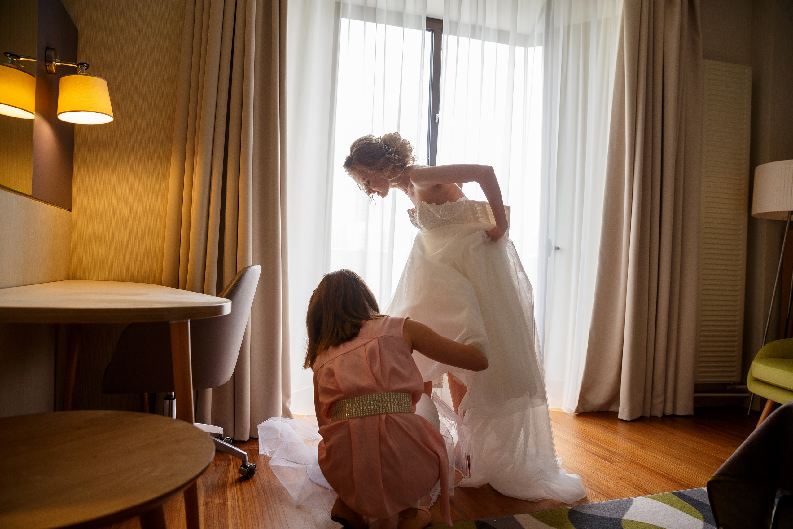 Иван и Анастасия. Фотограф в Москве Валентина Чемерилова