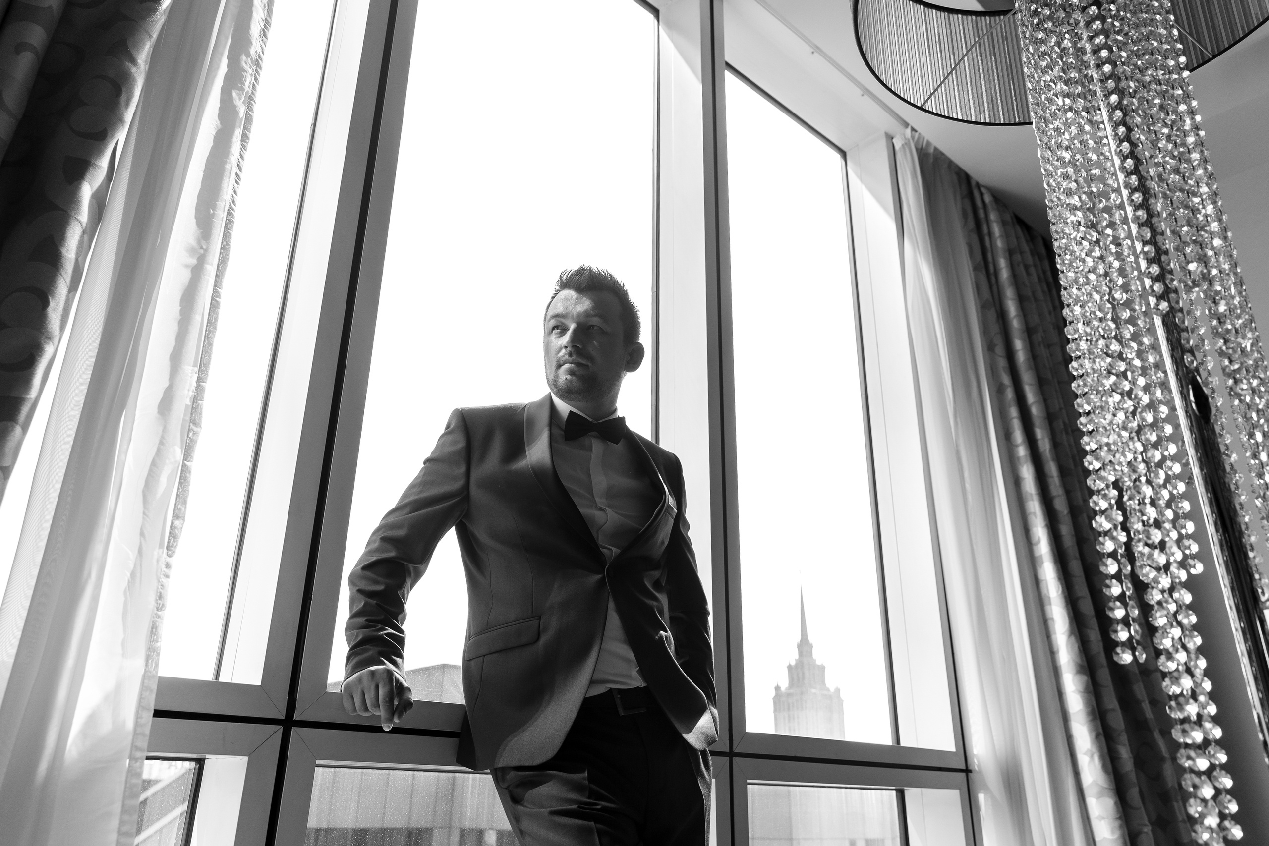 Отражение. Фотограф в Москве Валентина Чемерилова