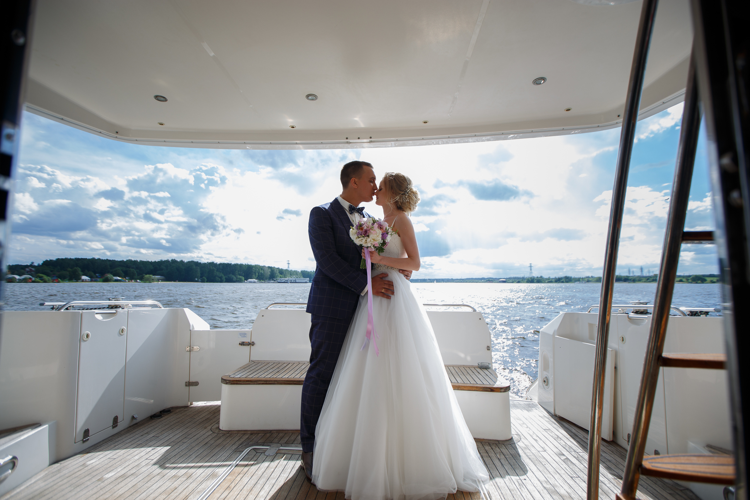 Иван и Анастасия. Фотограф в Москве Валентина Чемерилова