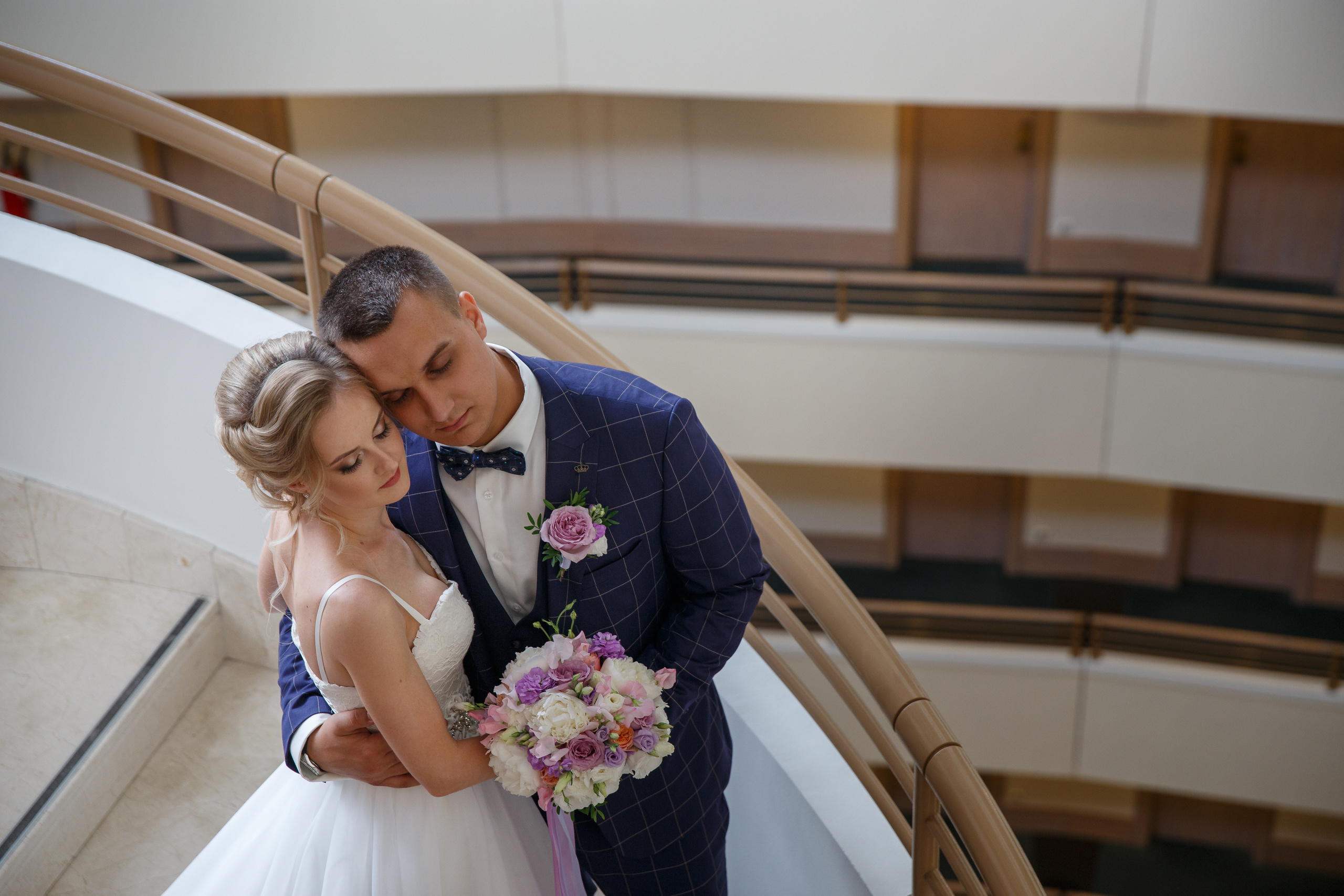 Иван и Анастасия. Фотограф в Москве Валентина Чемерилова