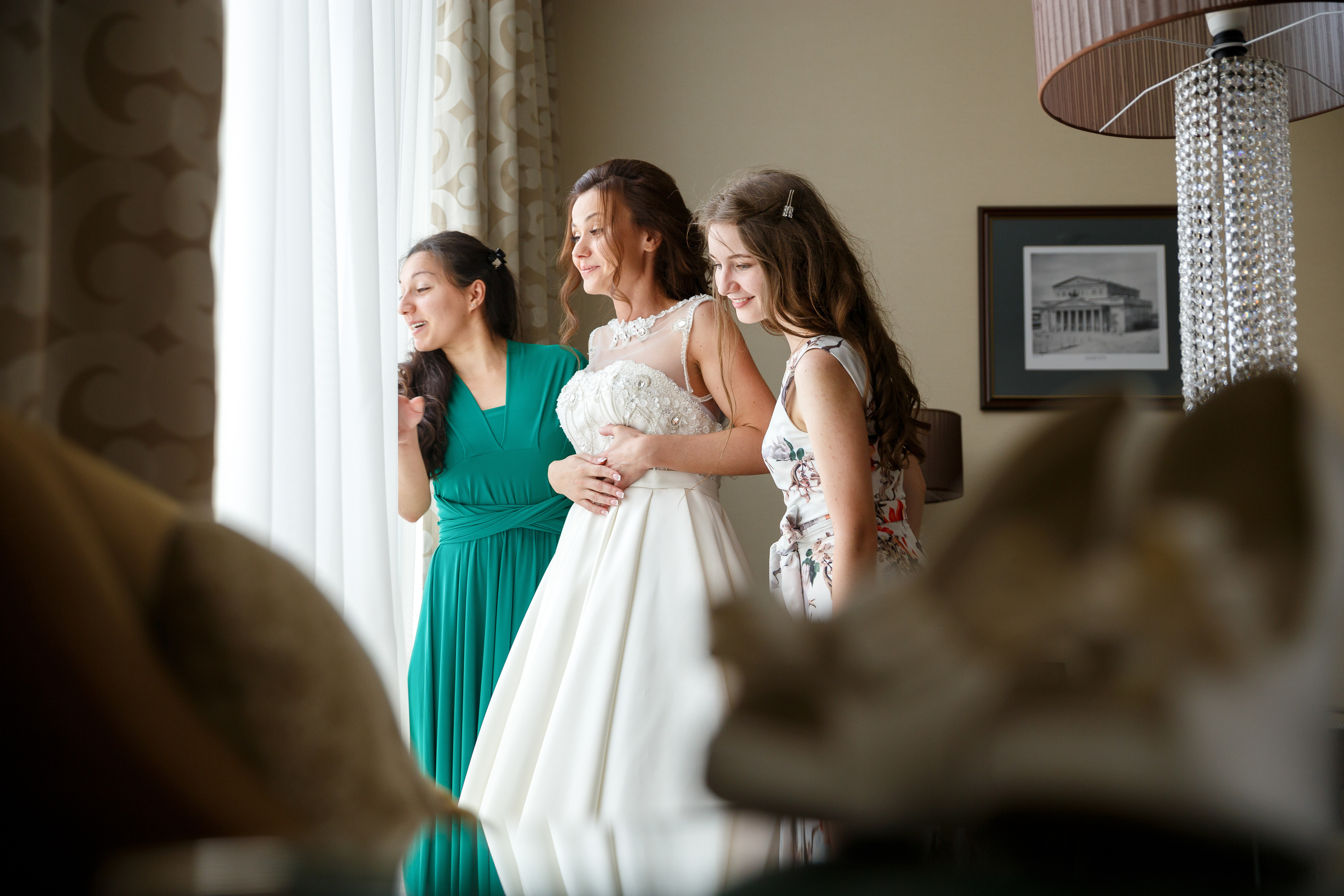 Отражение. Фотограф в Москве Валентина Чемерилова