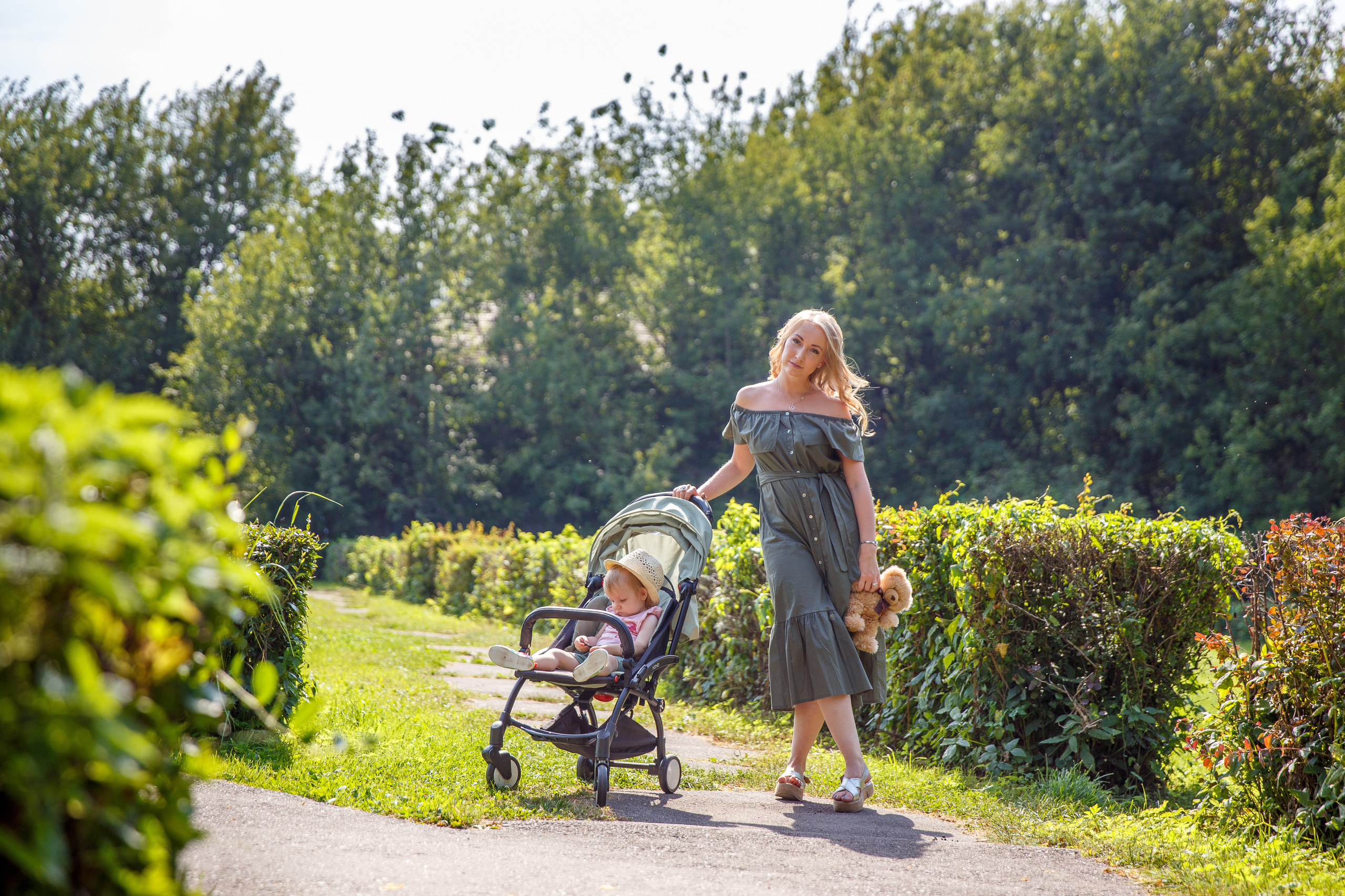 Семейная прогулка. Фотограф в Москве Валентина Чемерилова