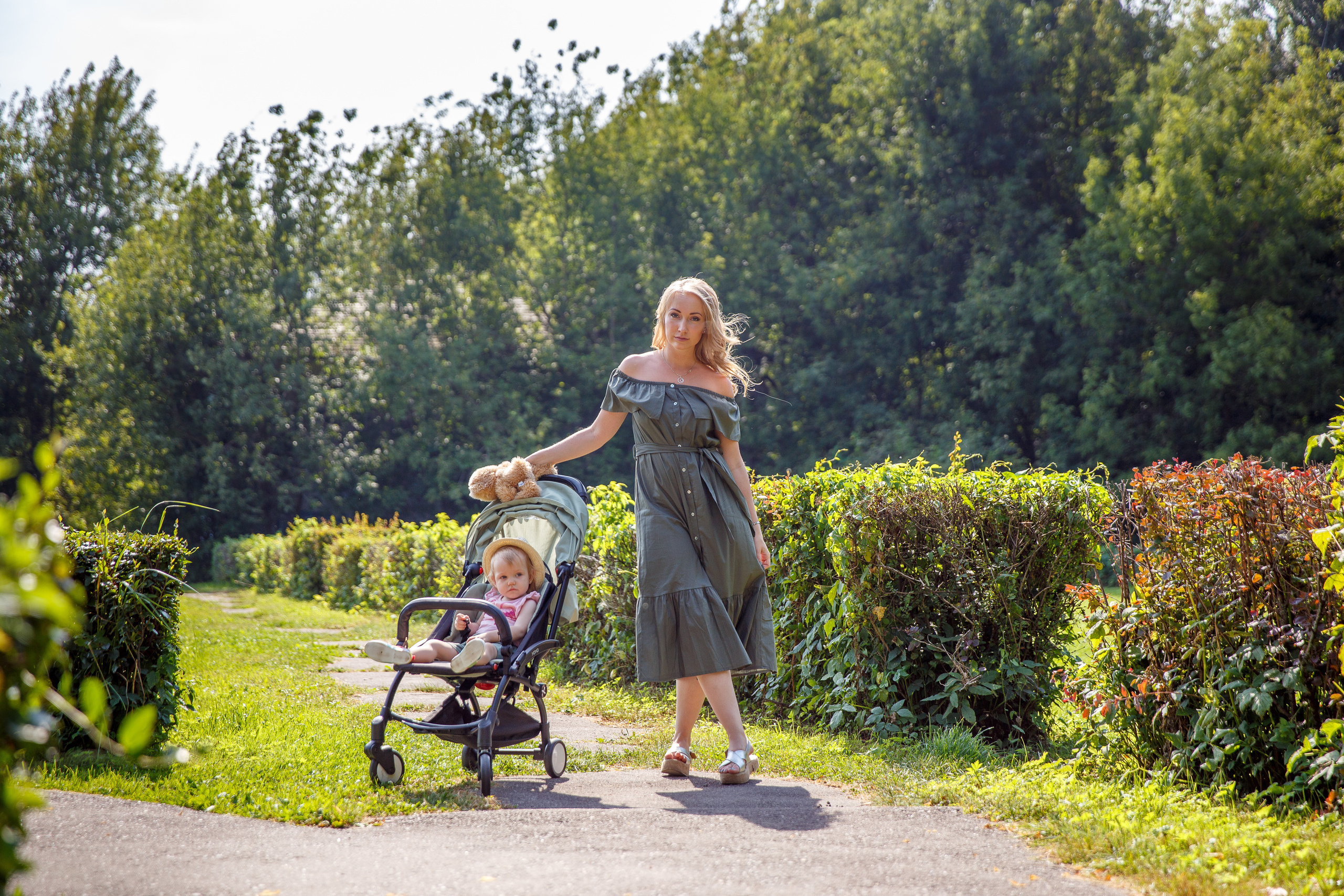 Семейная прогулка. Фотограф в Москве Валентина Чемерилова