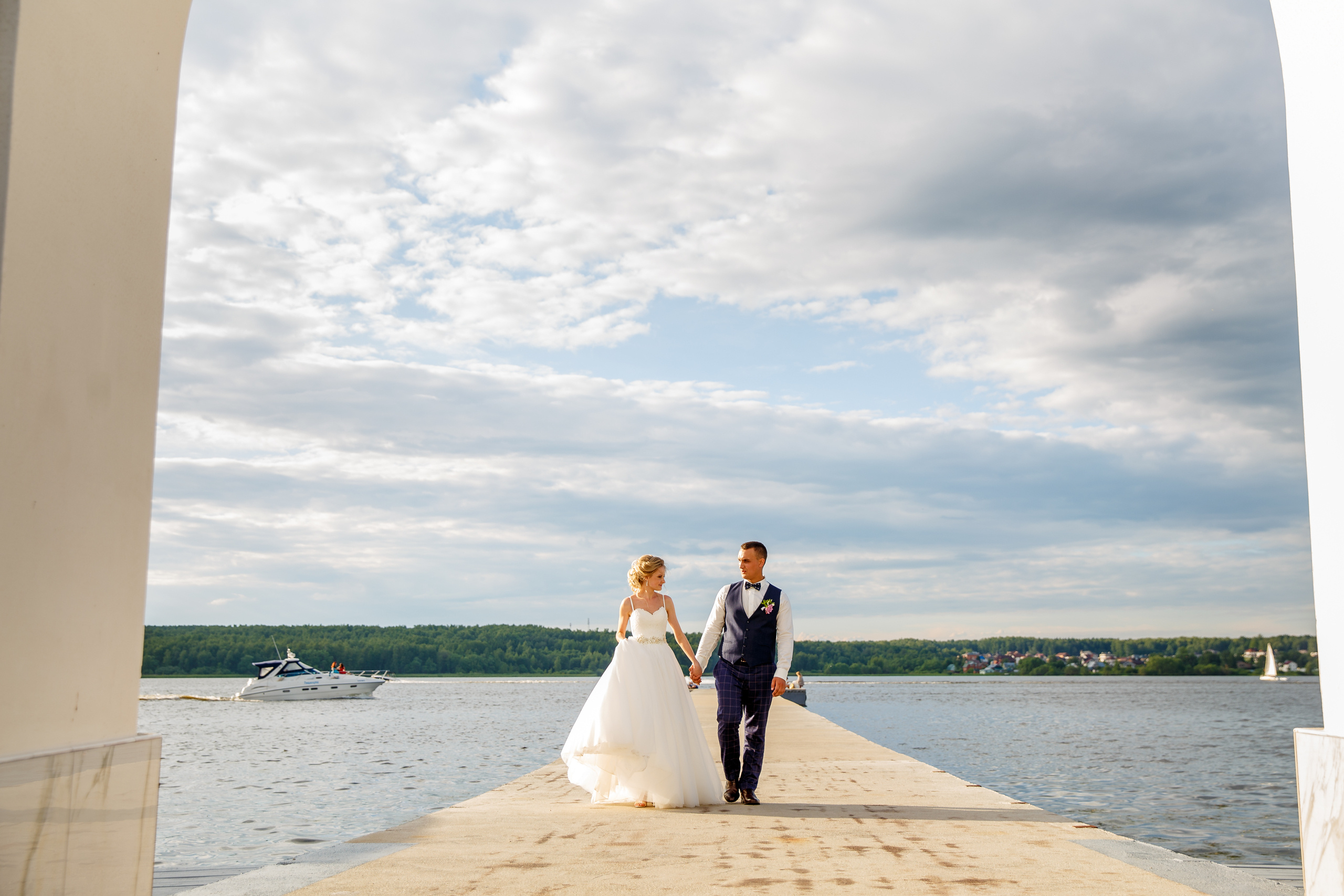 Иван и Анастасия. Фотограф в Москве Валентина Чемерилова