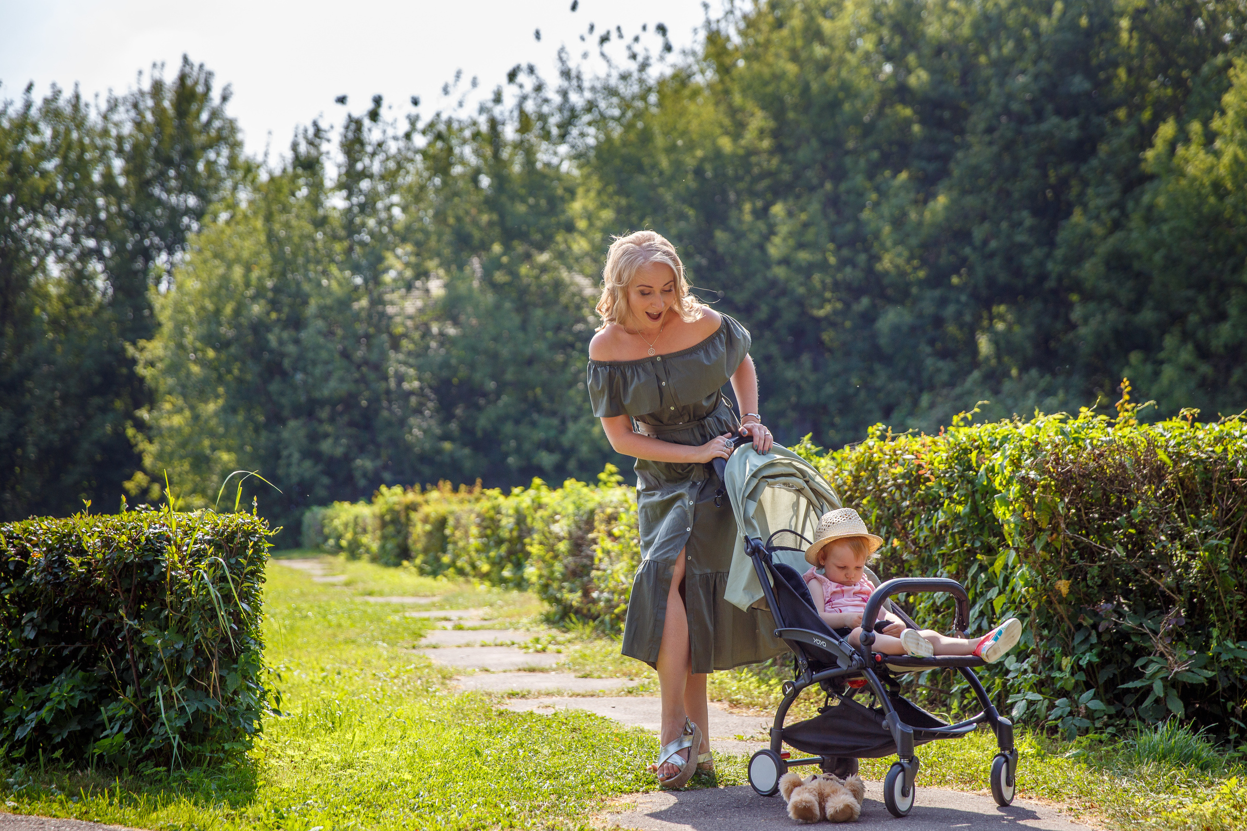 Семейная прогулка. Фотограф в Москве Валентина Чемерилова