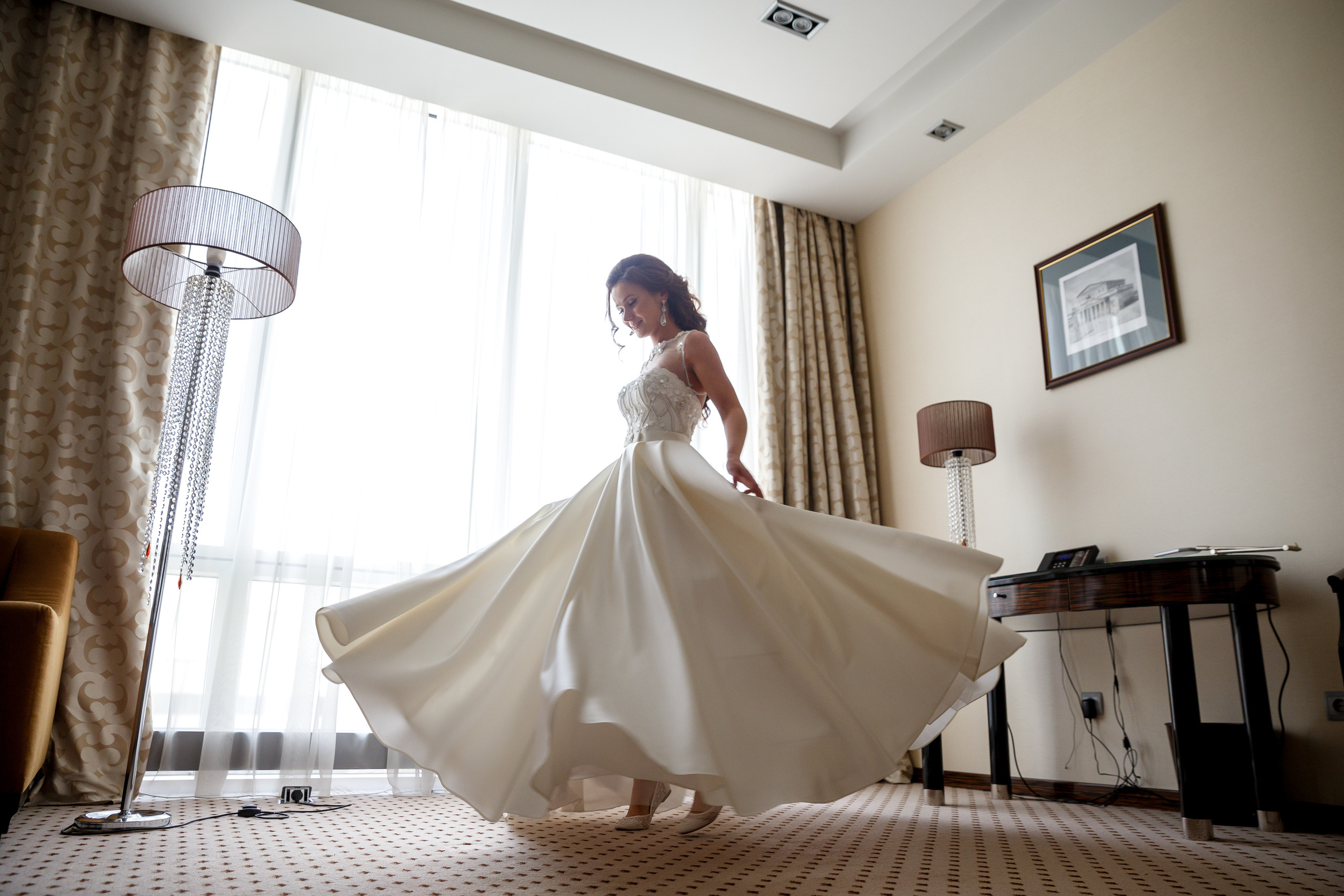 Отражение. Фотограф в Москве Валентина Чемерилова