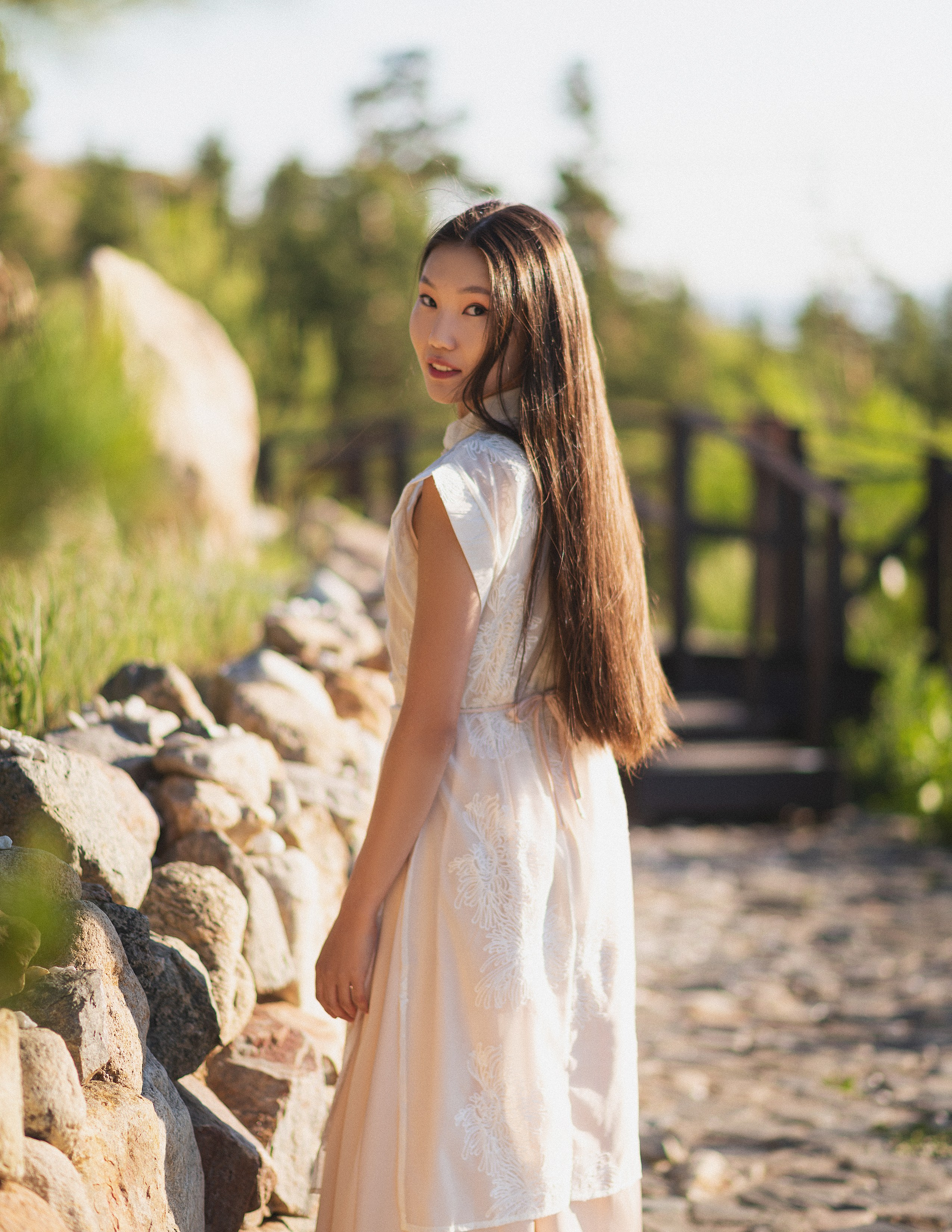 Долсон. Стилист-фотограф Улан-Удэ Сэсэг Хонгорова