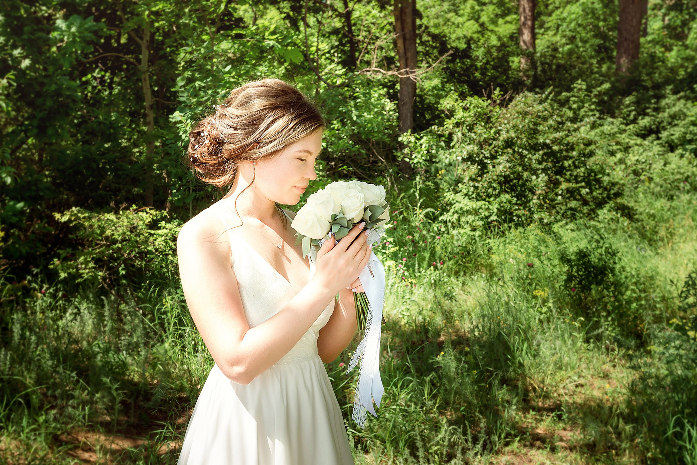 Свадебные фотосессии. Фотограф Оксана Сафонова г. Тольятти
