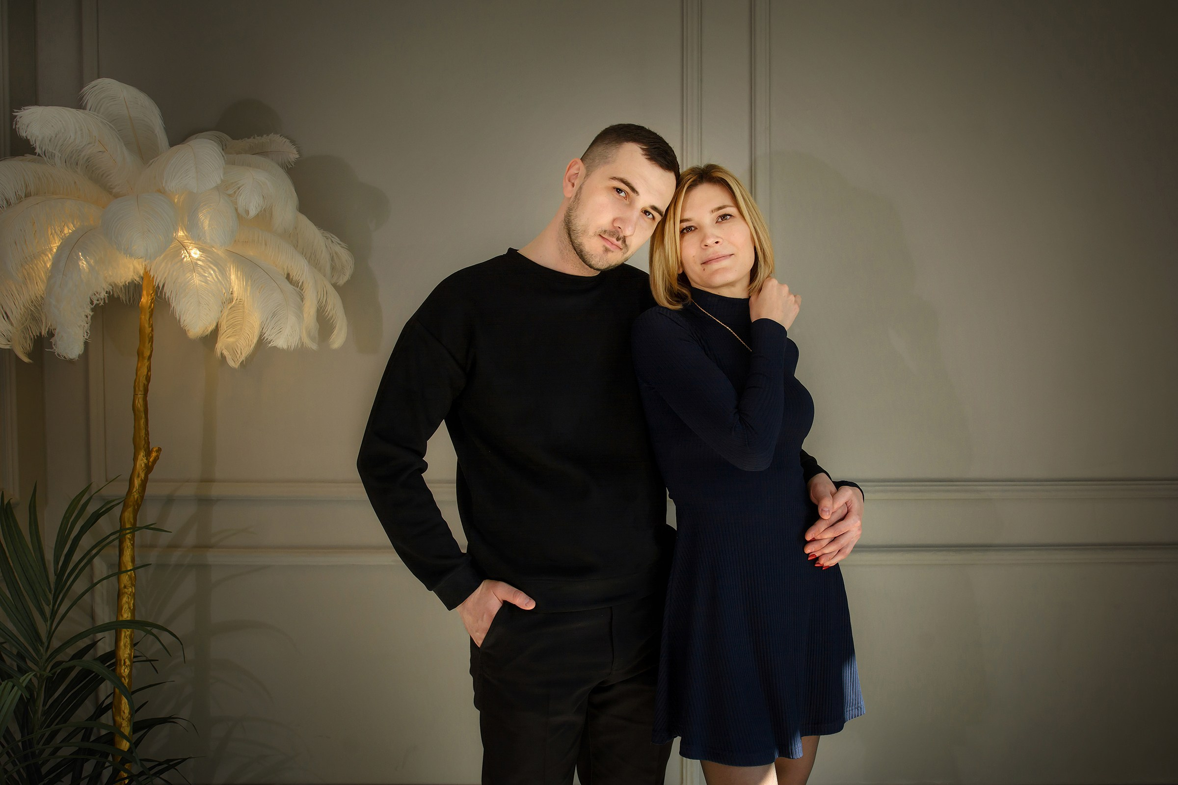 Love Story в Тольятти. Фотограф Оксана Сафонова