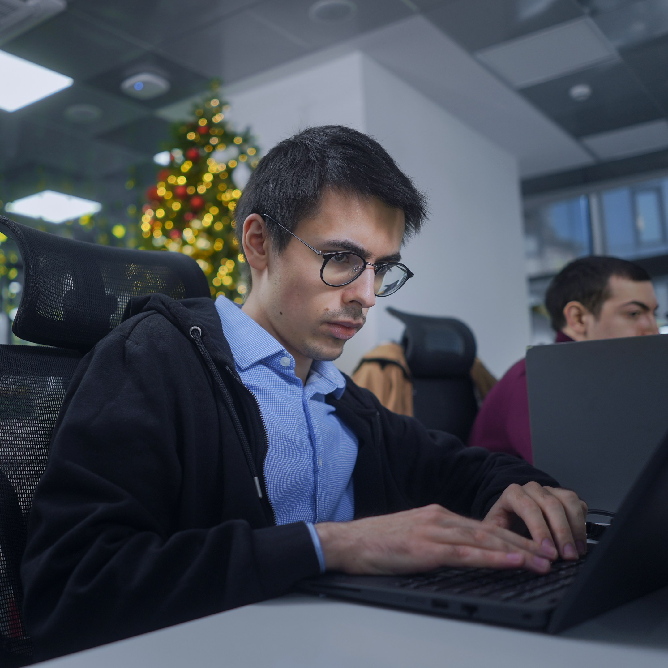 IT company's event. Андрей Фадеев фото видео Тбилиси