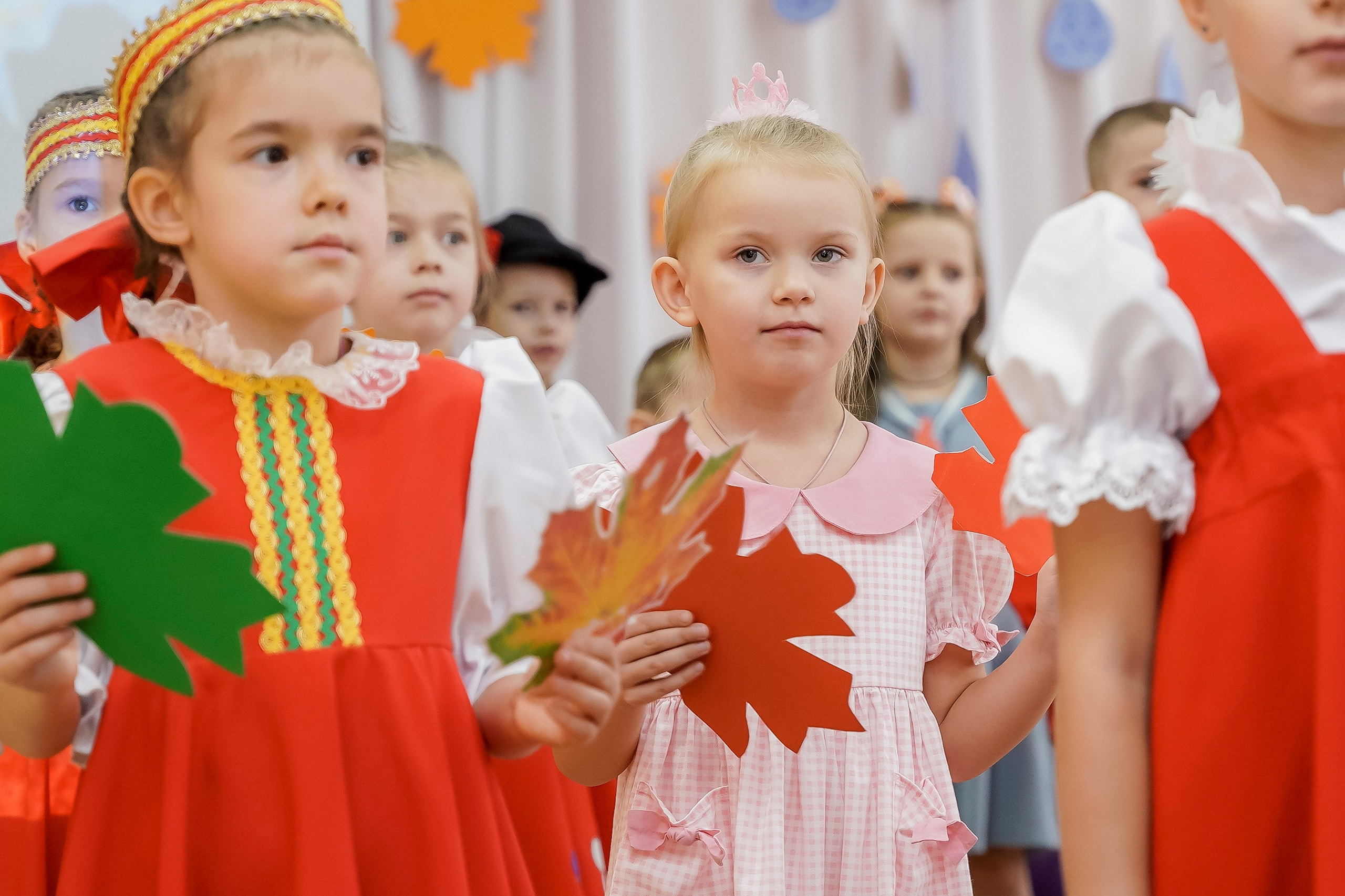 Еще осень. Геннадий Войтов — контент под любые задачи
