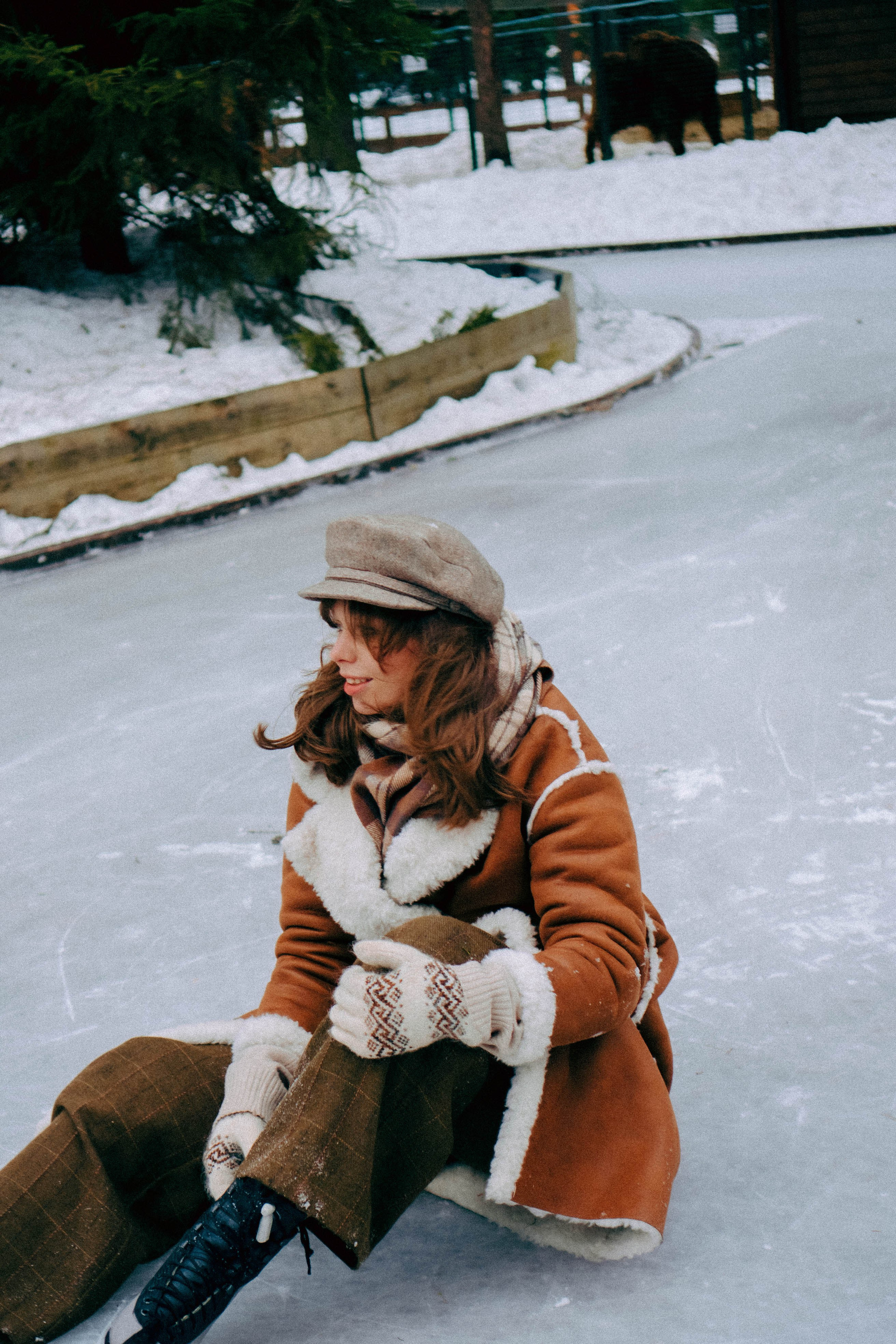 Каток. Профессиональный фотограф, Санкт-Петербург — Виктория Богомолова
