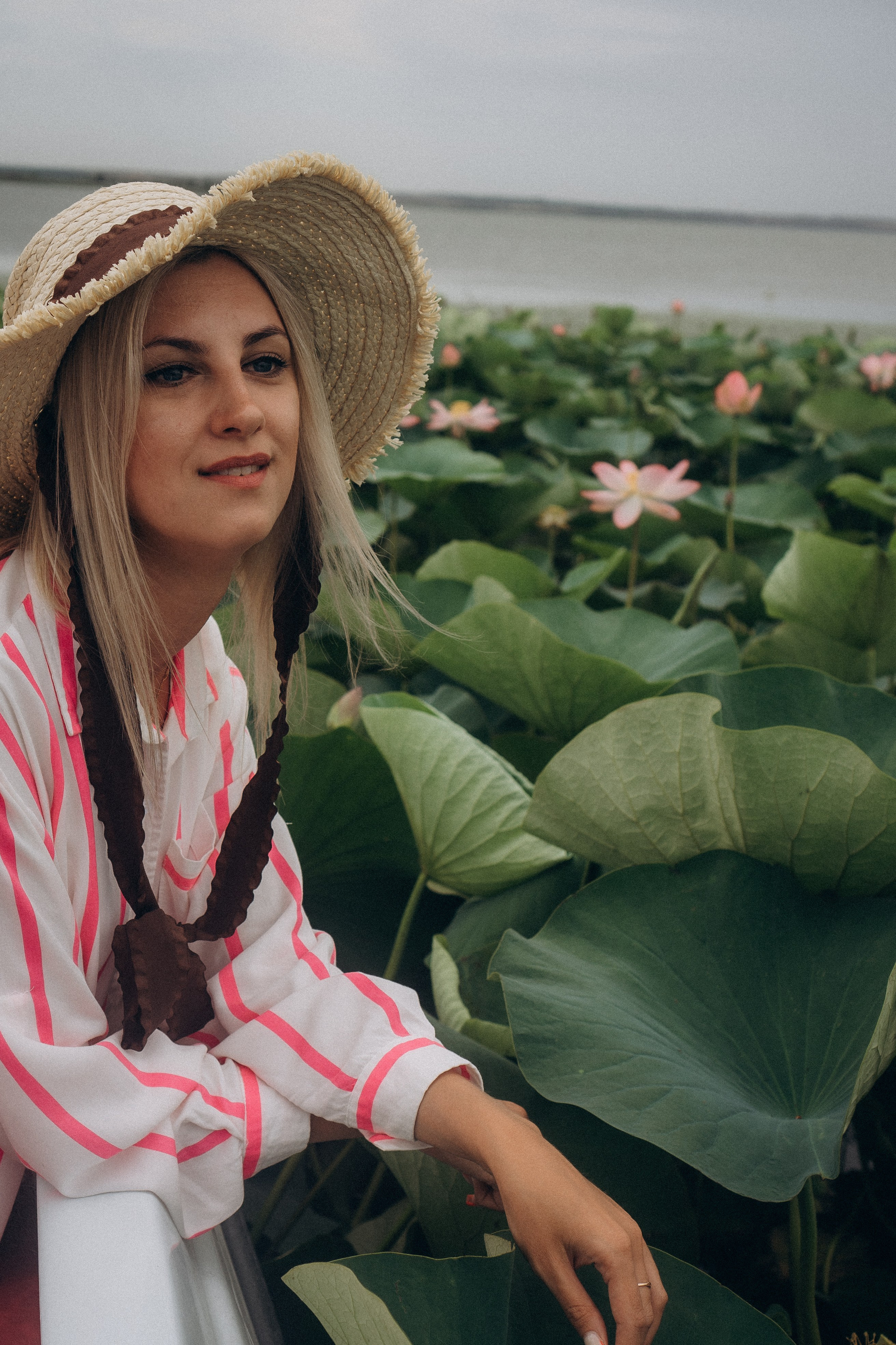 ЛОТОСОВАЯ ПОЛЯНА. Профессиональный фотограф, Санкт-Петербург — Виктория Богомолова