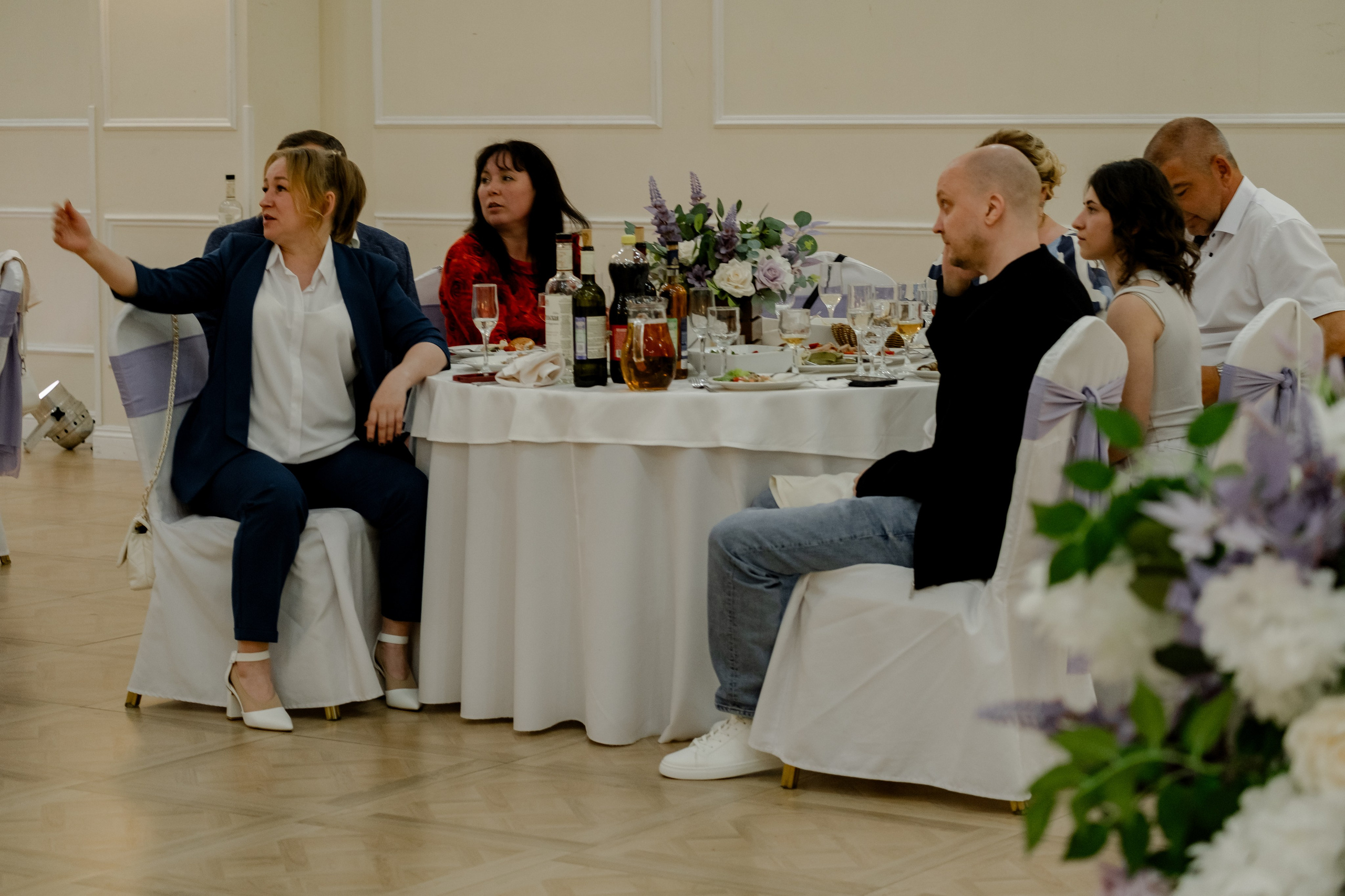 СВАДЕБНАЯ СЬЕМКА В ЗАГСЕ И БАНКЕТ. Профессиональный фотограф, Санкт-Петербург — Виктория Богомолова