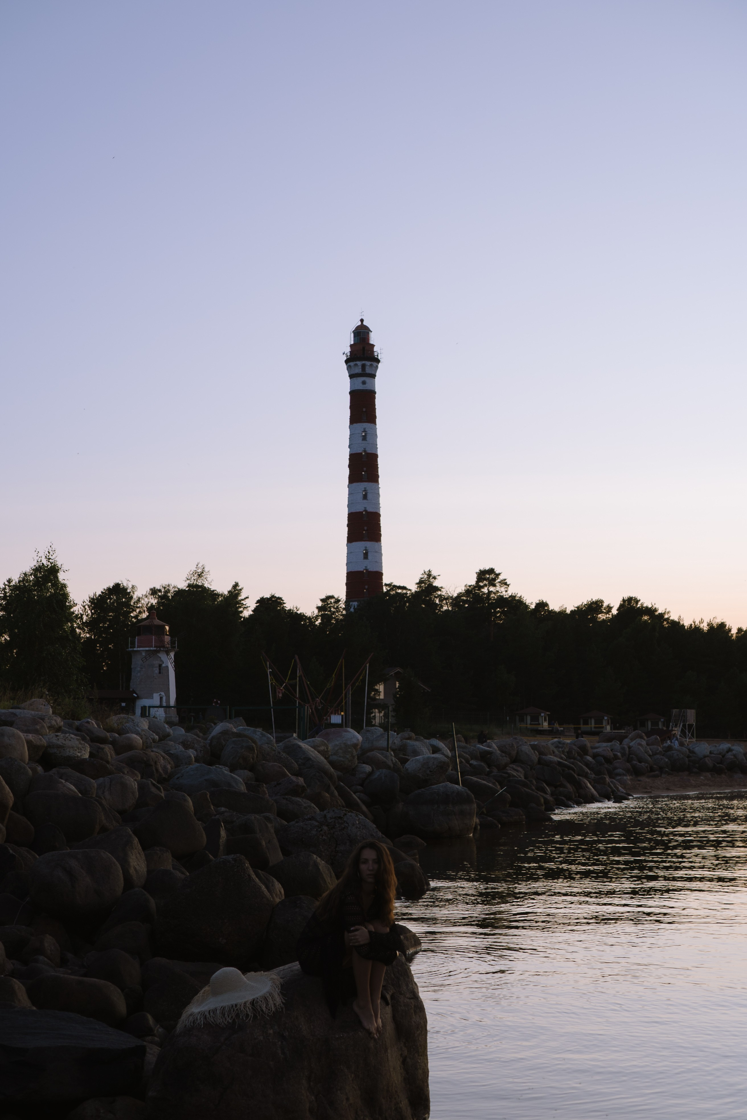 ЗАКАТ НА ЛАДОЖСКОМ ОЗЕРЕ. Профессиональный фотограф, Санкт-Петербург — Виктория Богомолова