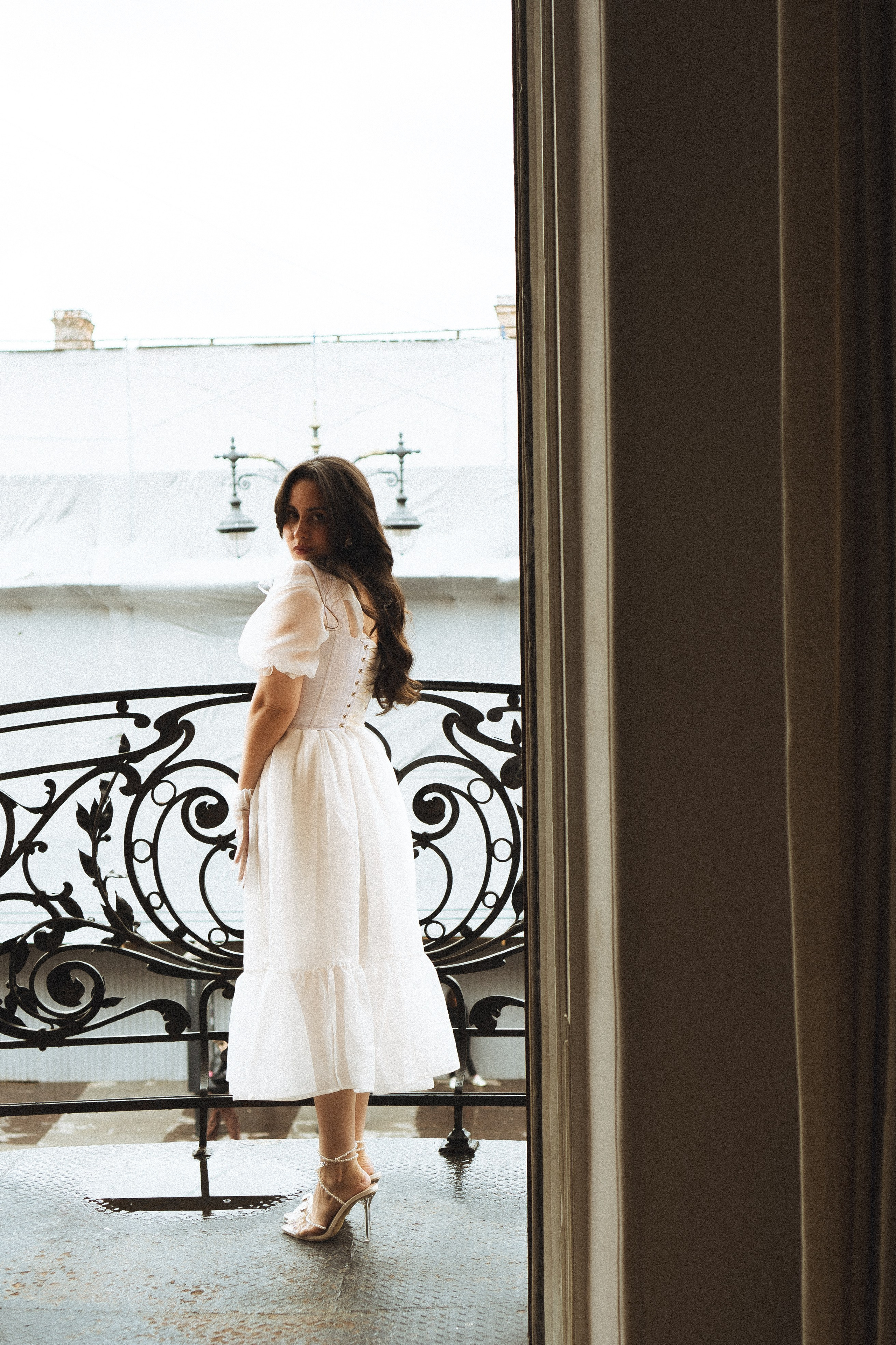 ВИНТАЖНЫЙ БАЛКОН. Профессиональный фотограф, Санкт-Петербург — Виктория Богомолова