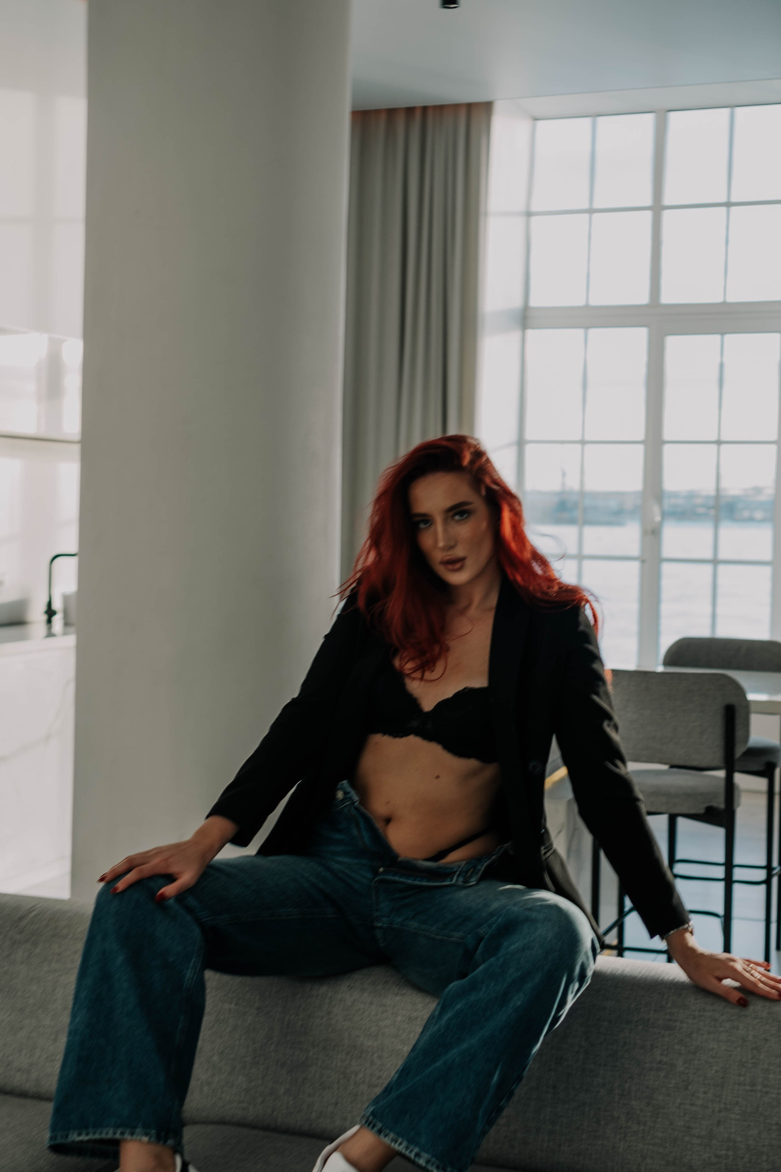 Элеонора в студии. Профессиональный фотограф, Санкт-Петербург — Виктория Богомолова