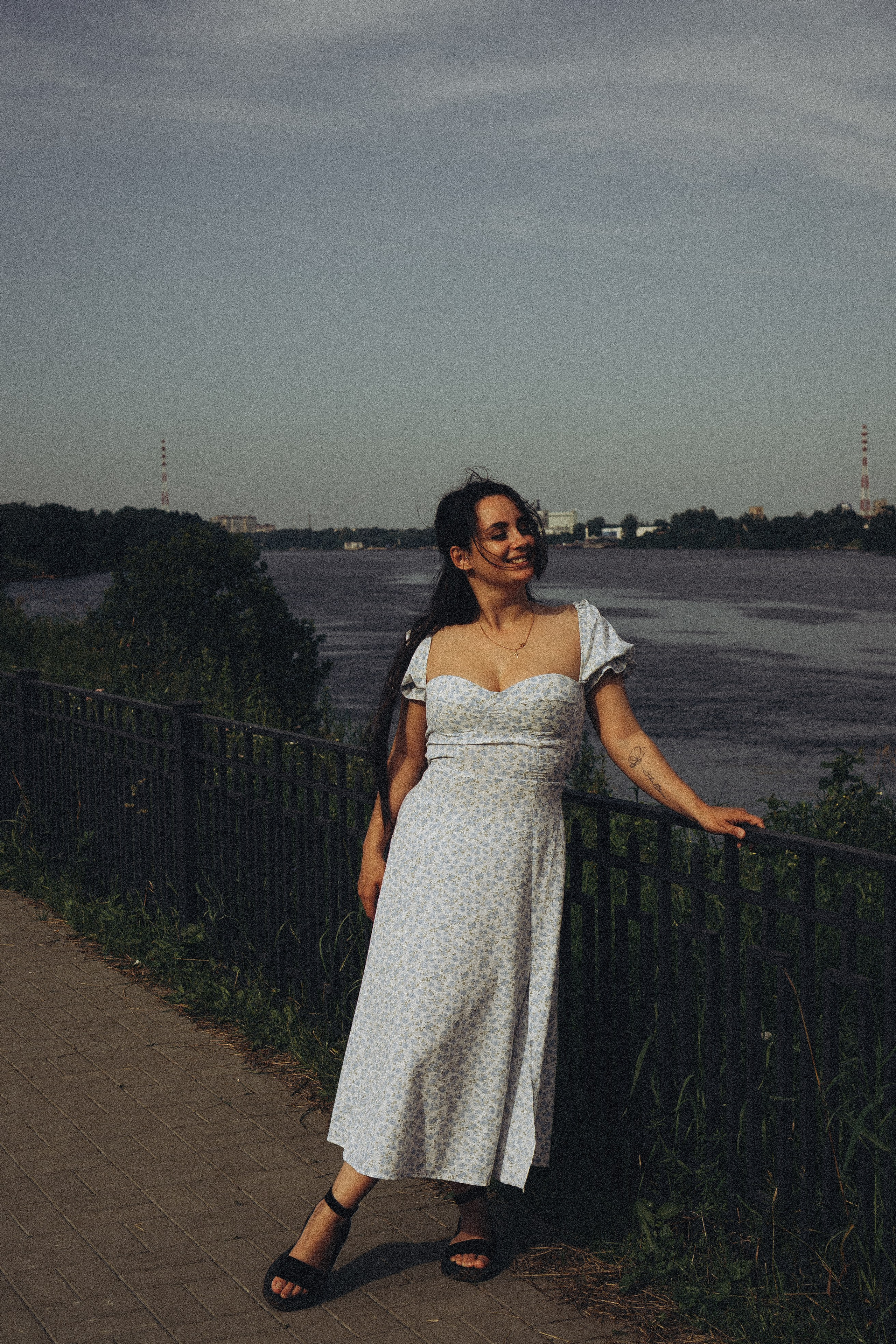 Прогулка в Ленинградской области. Профессиональный фотограф, Санкт-Петербург — Виктория Богомолова