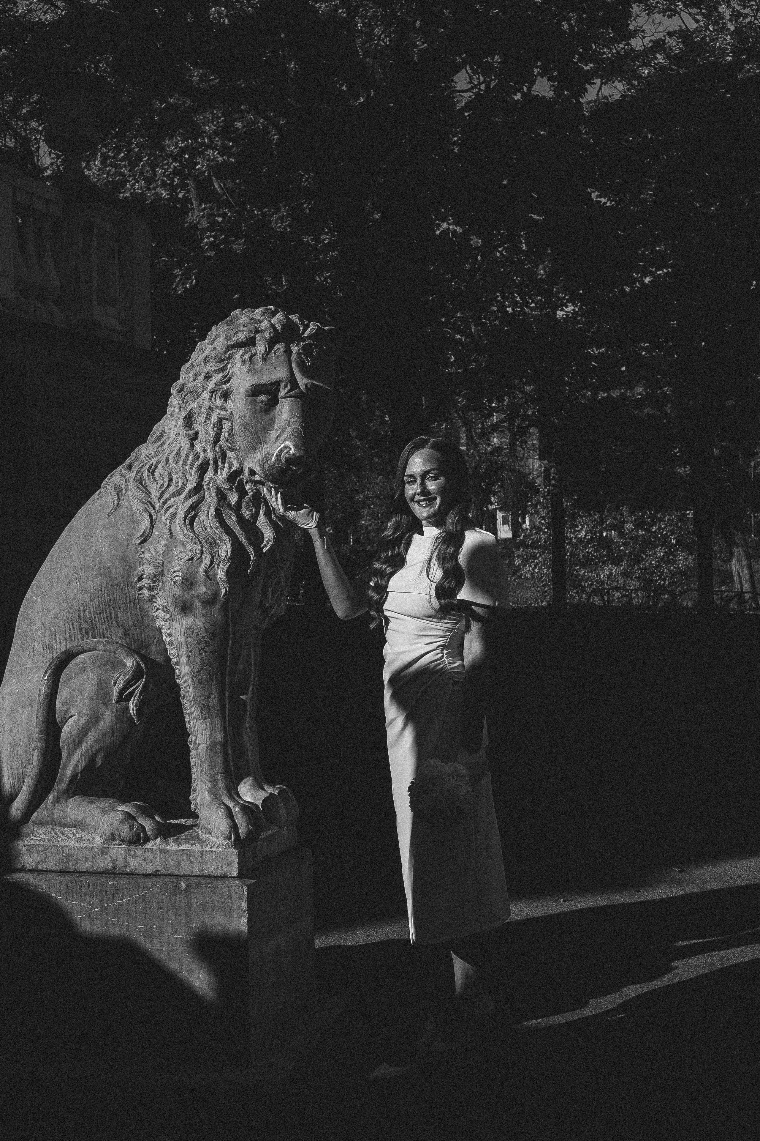 СВАДЕБНАЯ В ПУШКИНЕ. Профессиональный фотограф, Санкт-Петербург — Виктория Богомолова