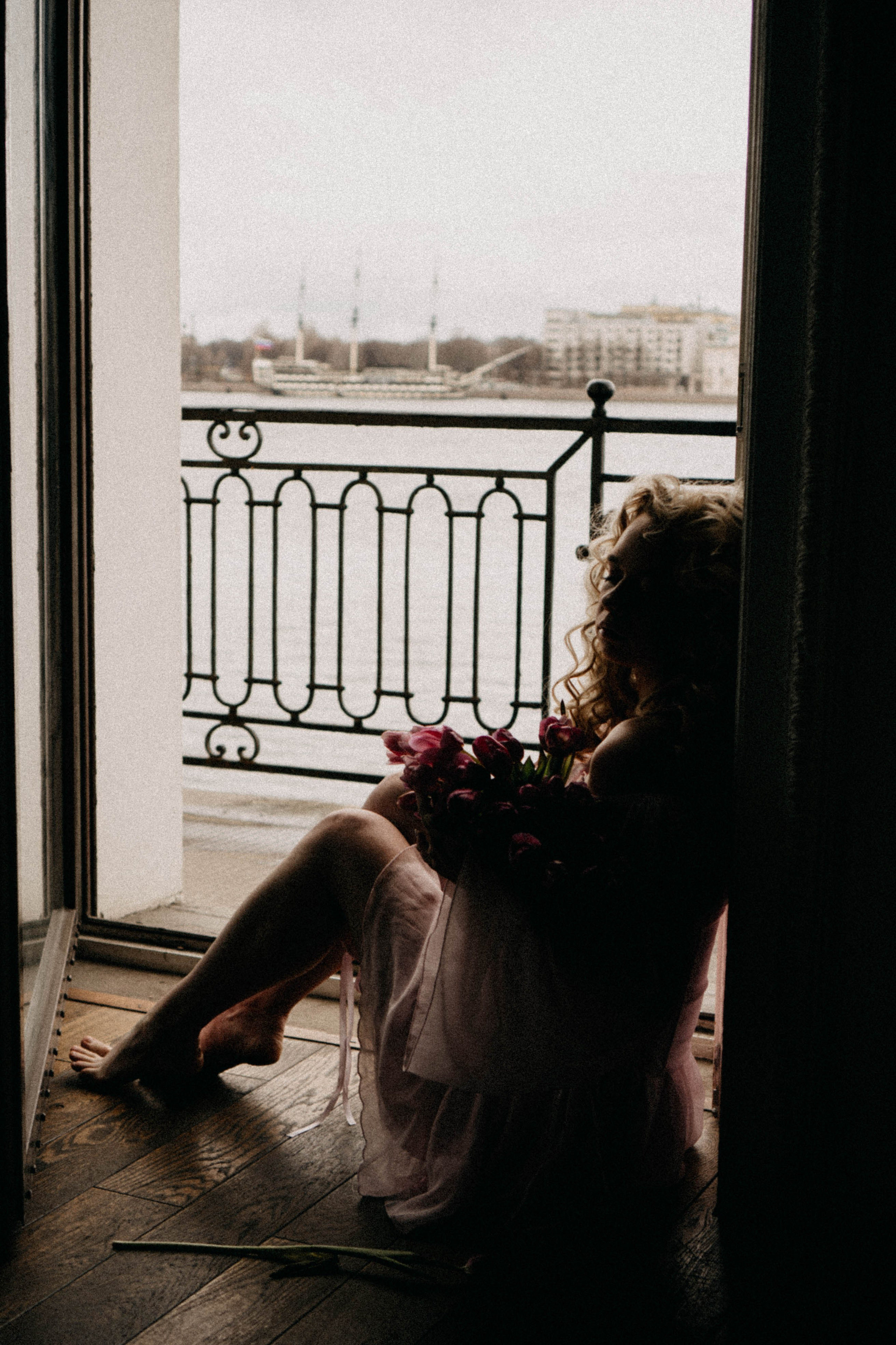 Студийная. Профессиональный фотограф, Санкт-Петербург — Виктория Богомолова