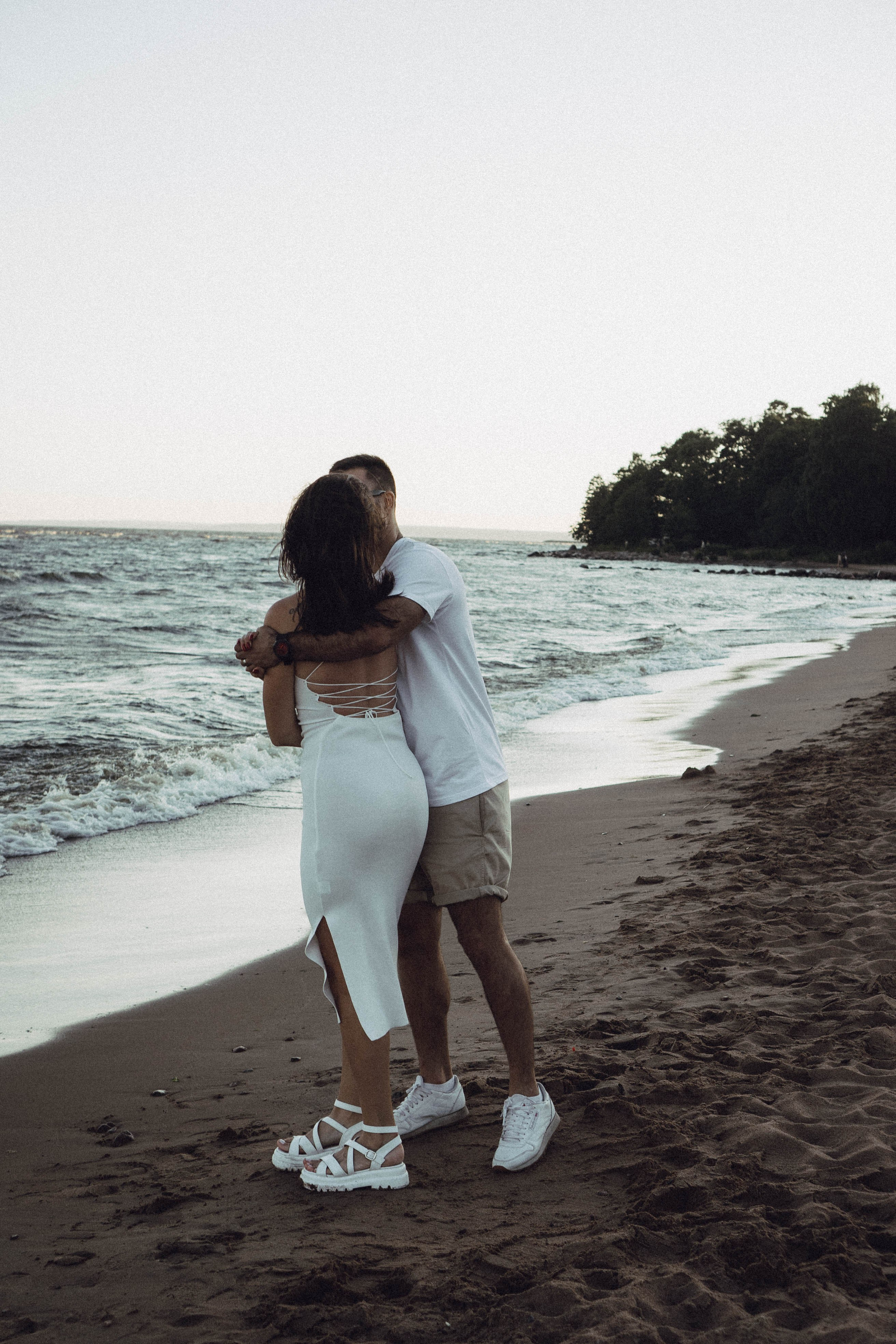 Любовь на заливе. Профессиональный фотограф, Санкт-Петербург — Виктория Богомолова