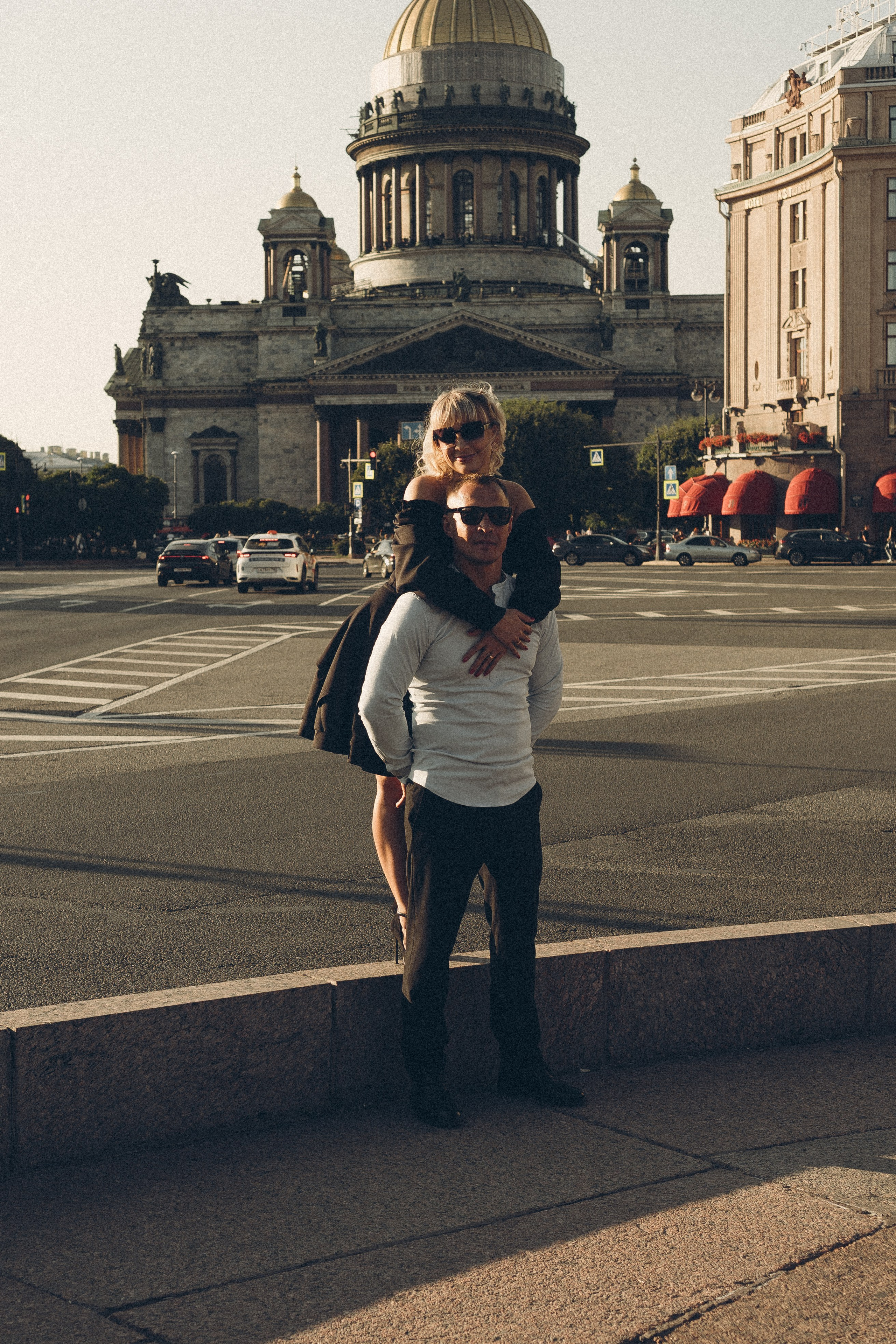 Сентябрьский вечер. Профессиональный фотограф, Санкт-Петербург — Виктория Богомолова