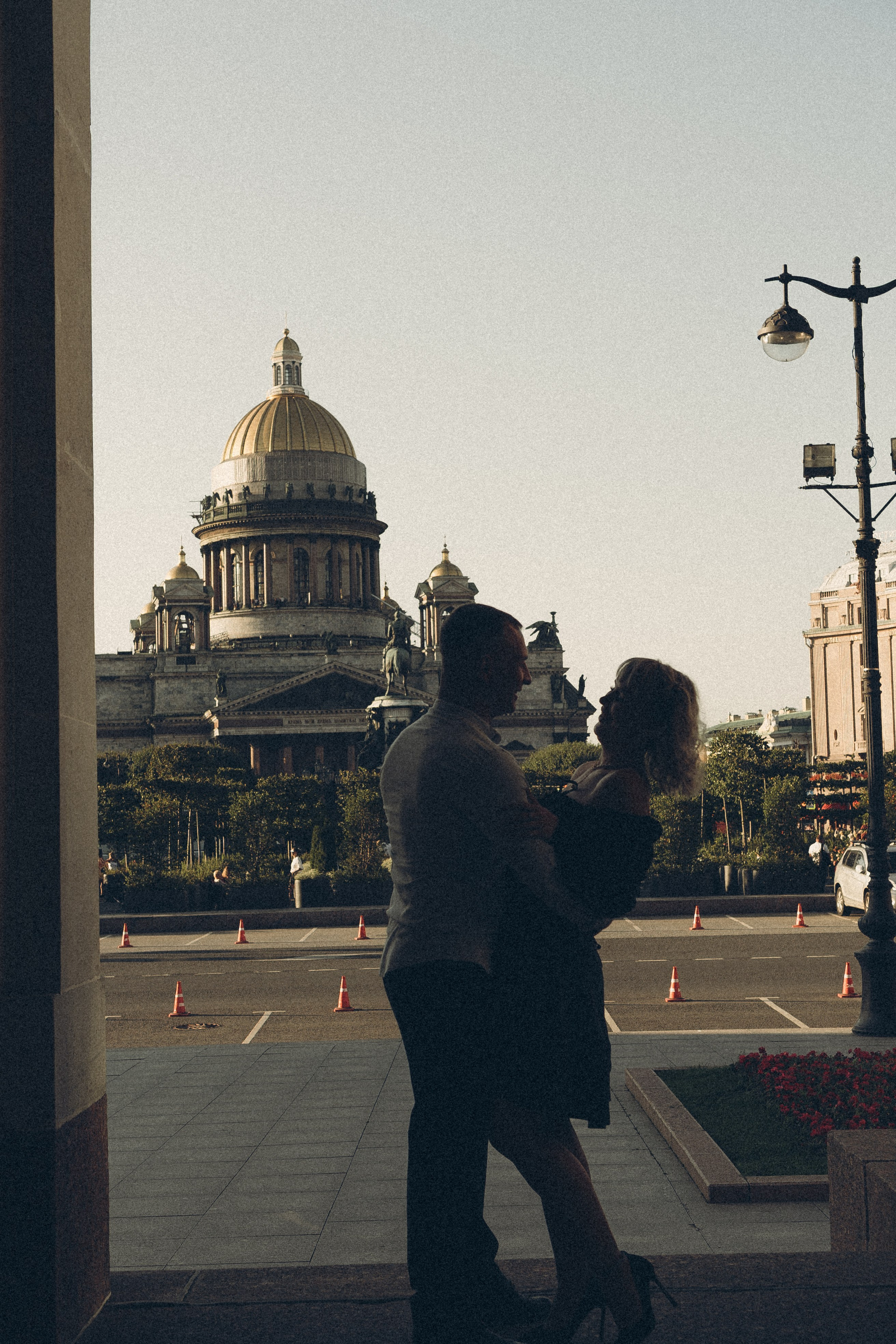Сентябрьский вечер. Профессиональный фотограф, Санкт-Петербург — Виктория Богомолова