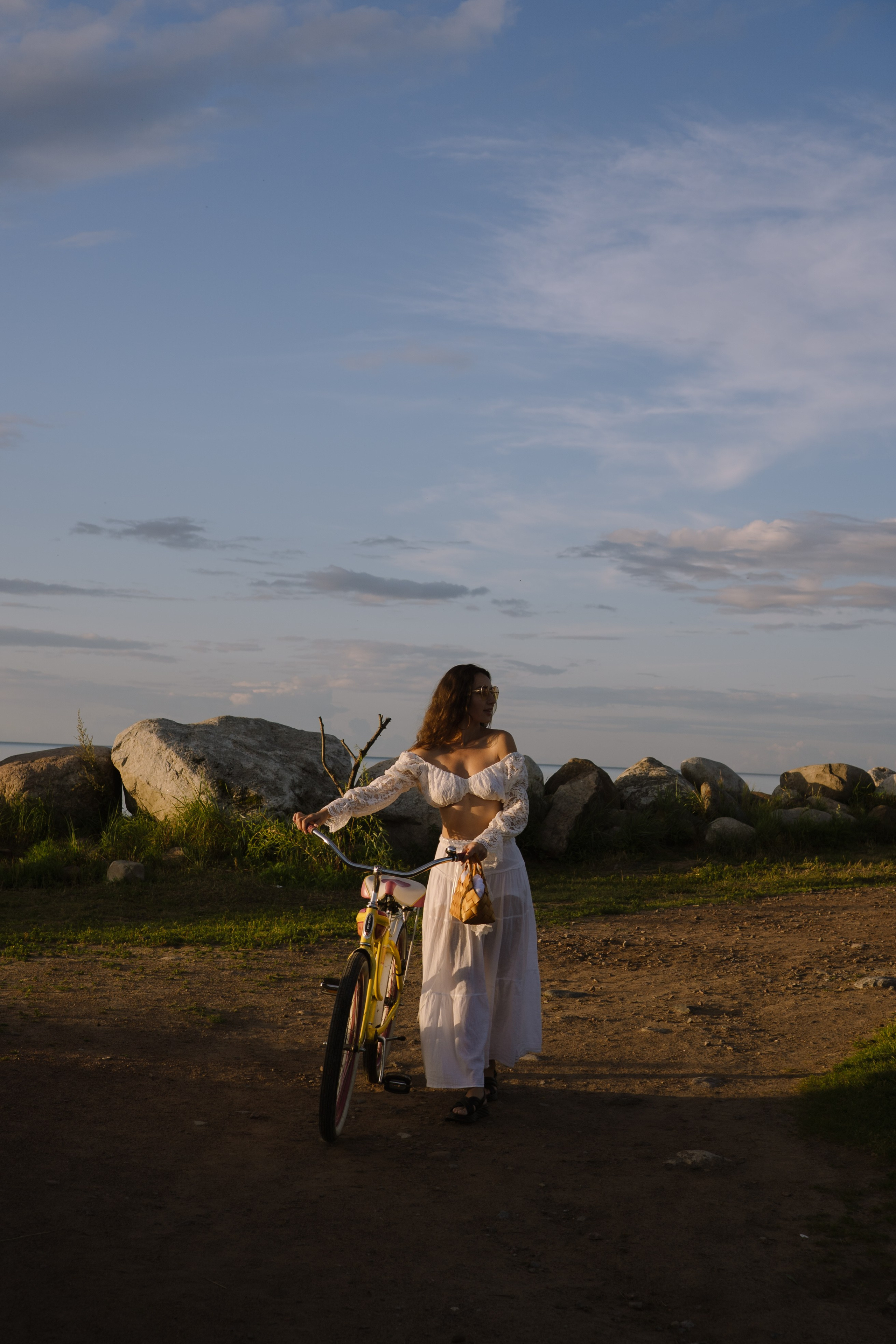 ЗАКАТ НА ЛАДОЖСКОМ ОЗЕРЕ. Профессиональный фотограф, Санкт-Петербург — Виктория Богомолова