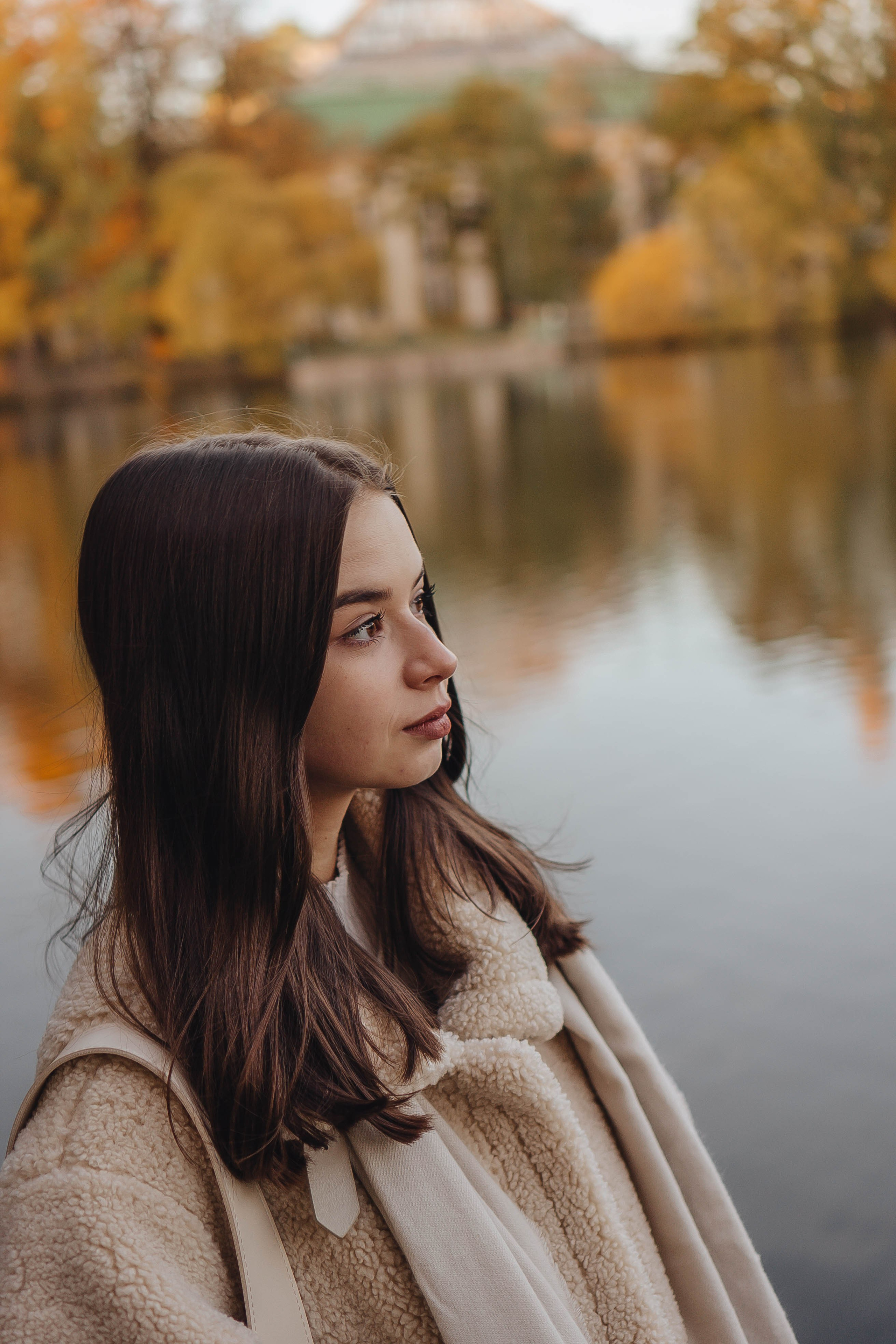 Осенняя. Профессиональный фотограф, Санкт-Петербург — Виктория Богомолова