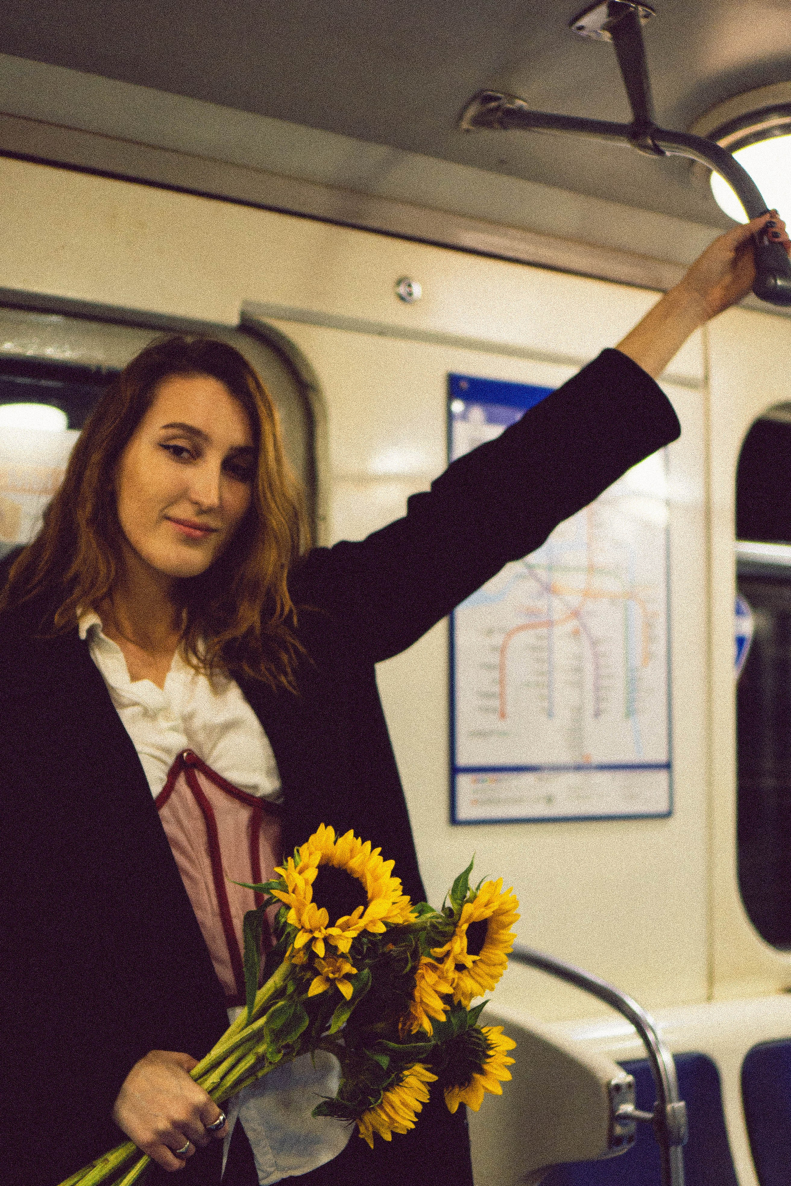 В метро. Профессиональный фотограф, Санкт-Петербург — Виктория Богомолова