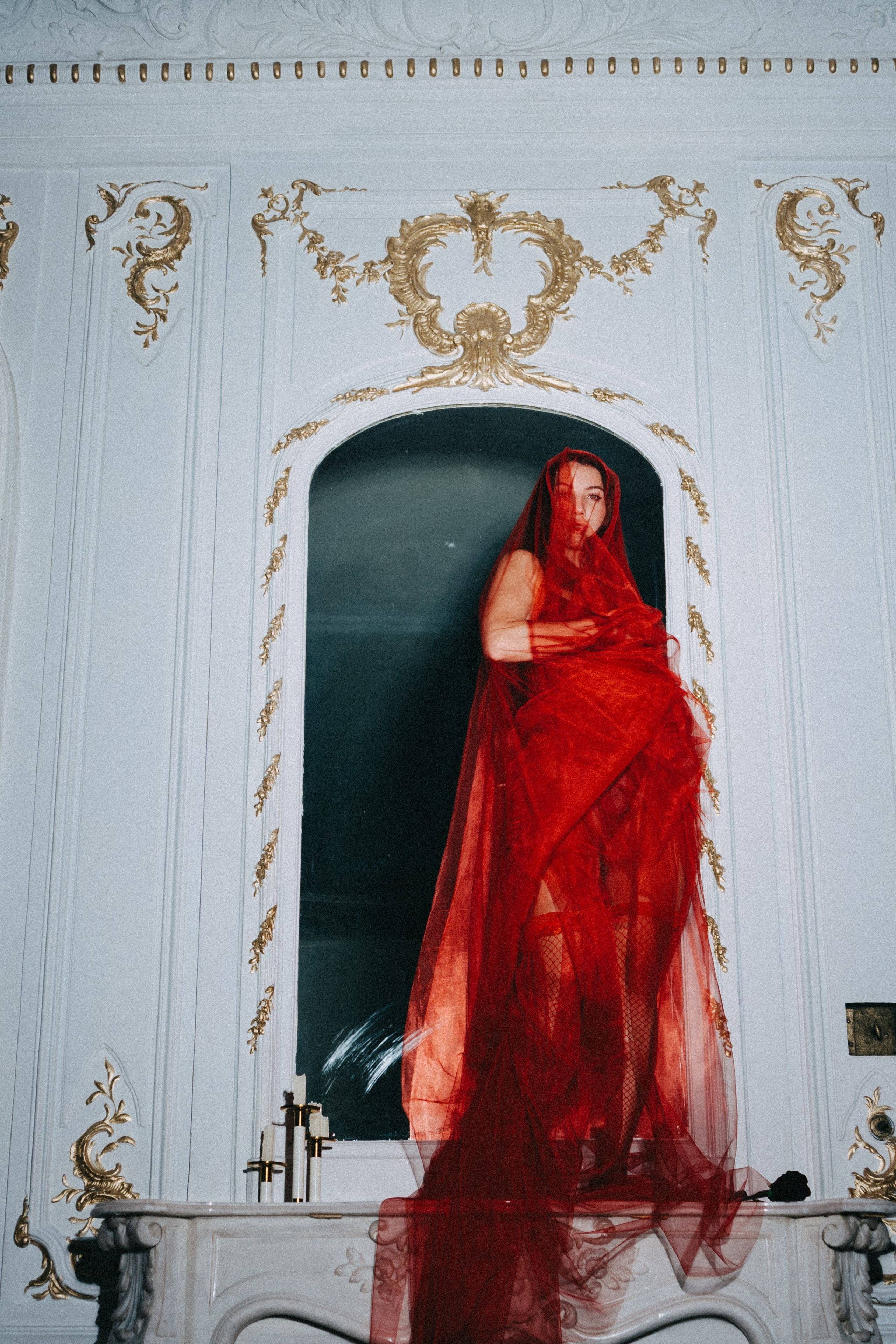 Творческая история для девушки. Профессиональный фотограф, Санкт-Петербург — Виктория Богомолова