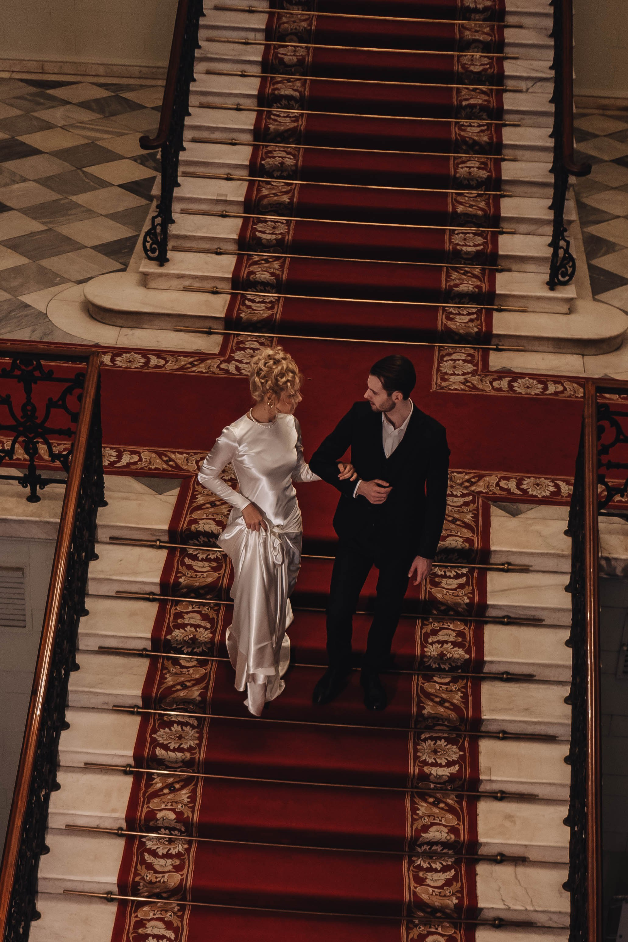 СВАДЕБНАЯ ФОТОСЕСИИЯ В НИКОЛАЕВСКОМ ДВОРЦЕ. Профессиональный фотограф, Санкт-Петербург — Виктория Богомолова