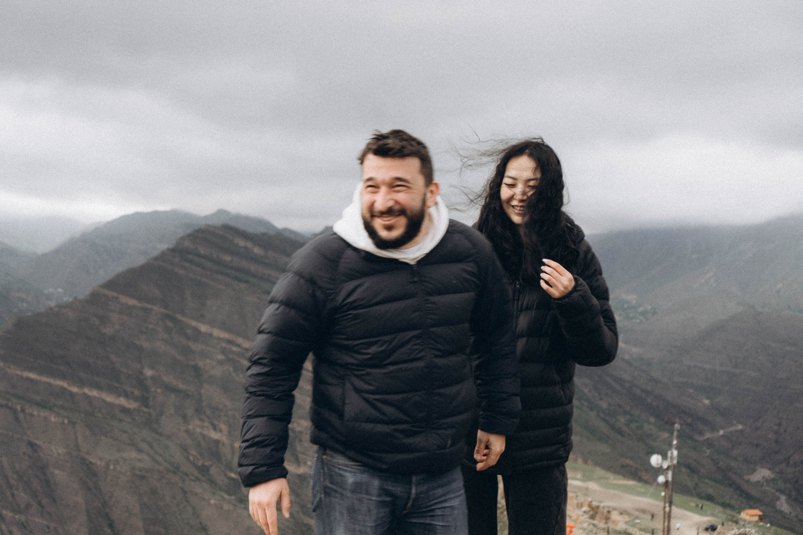 Горы. Профессиональный фотограф, Санкт-Петербург — Виктория Богомолова