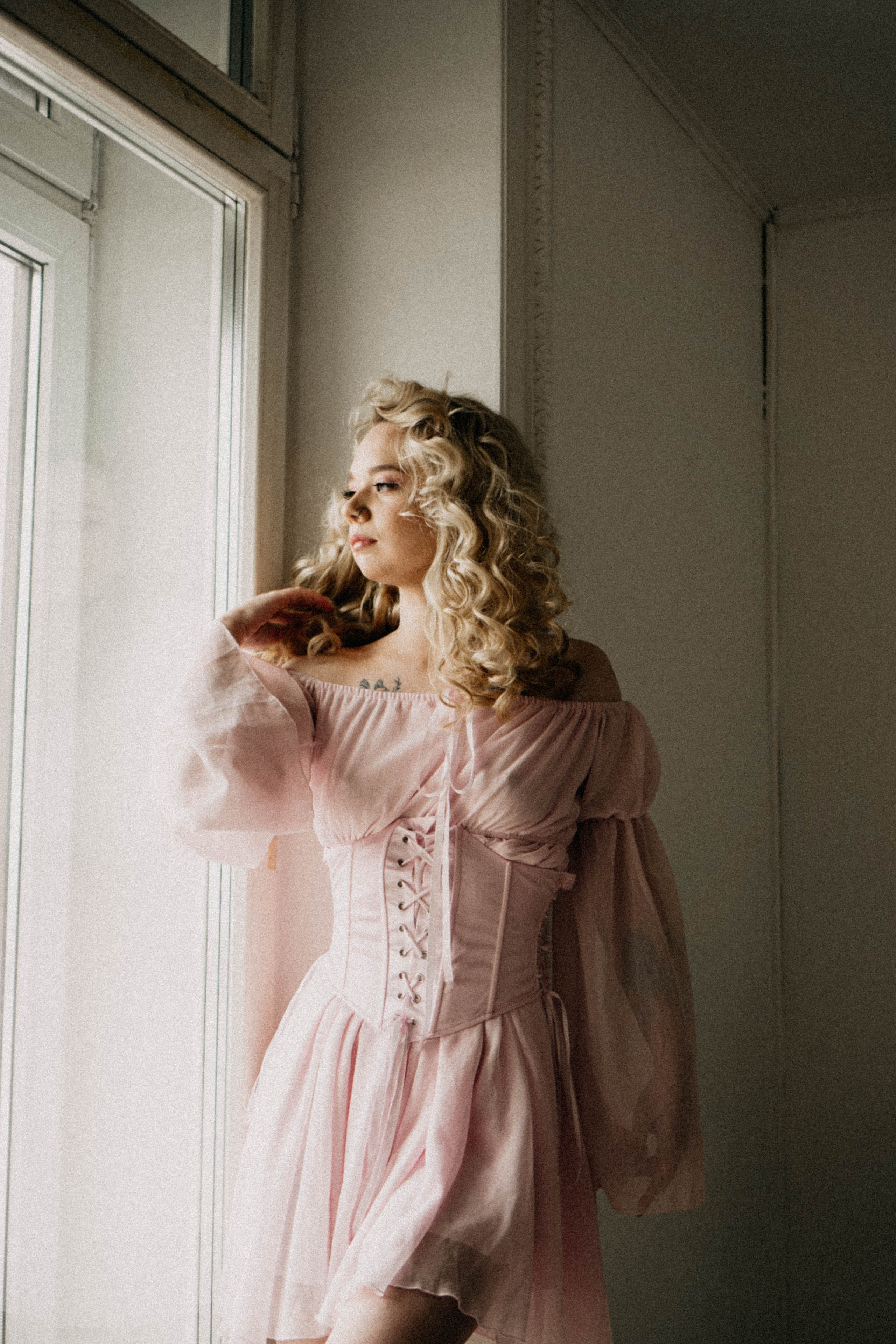 Студийная. Профессиональный фотограф, Санкт-Петербург — Виктория Богомолова