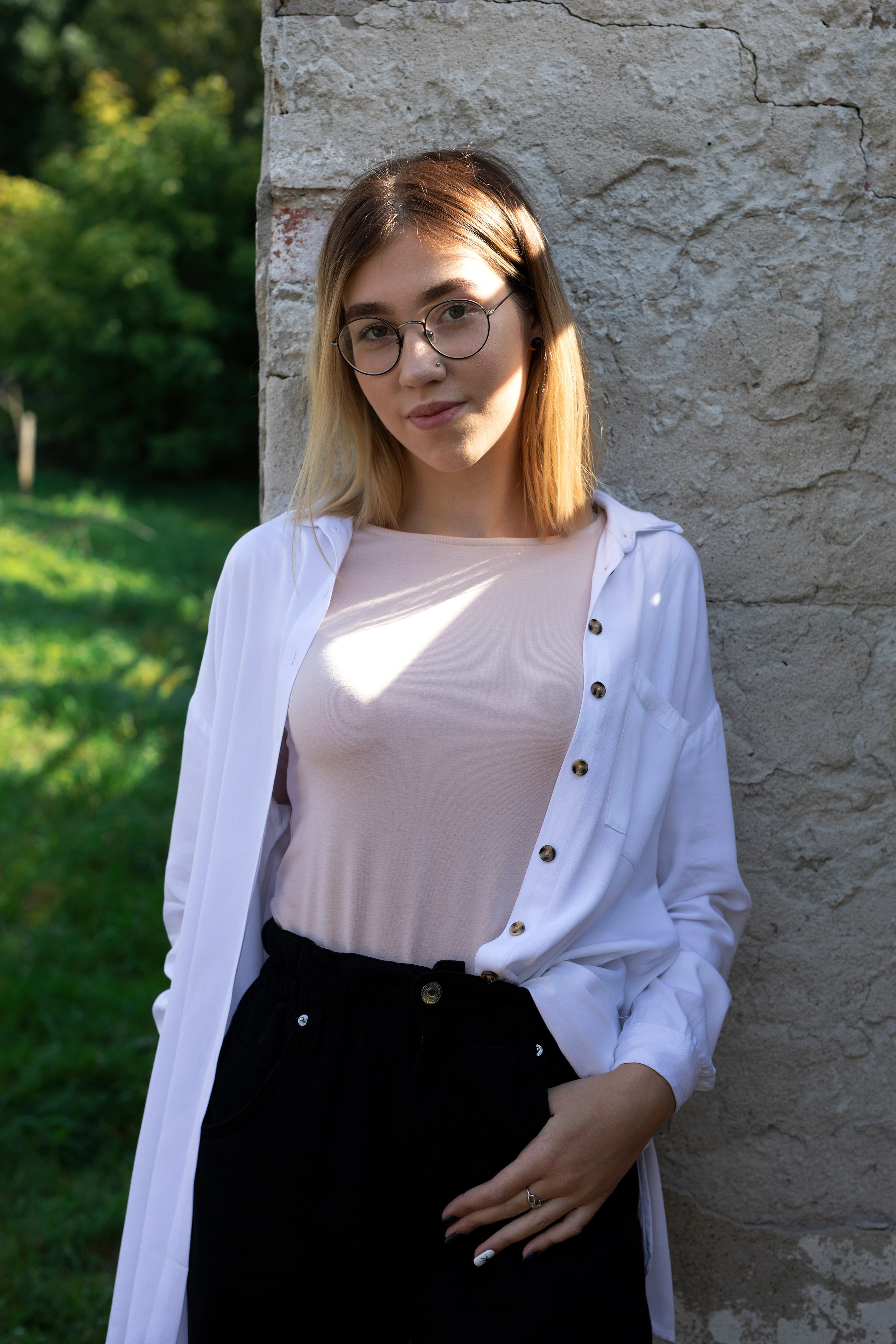 Школьный портрет. Средняя школа. Фотограф в Москве Надуева Татьяна. Женский портрет, детский портрет, с