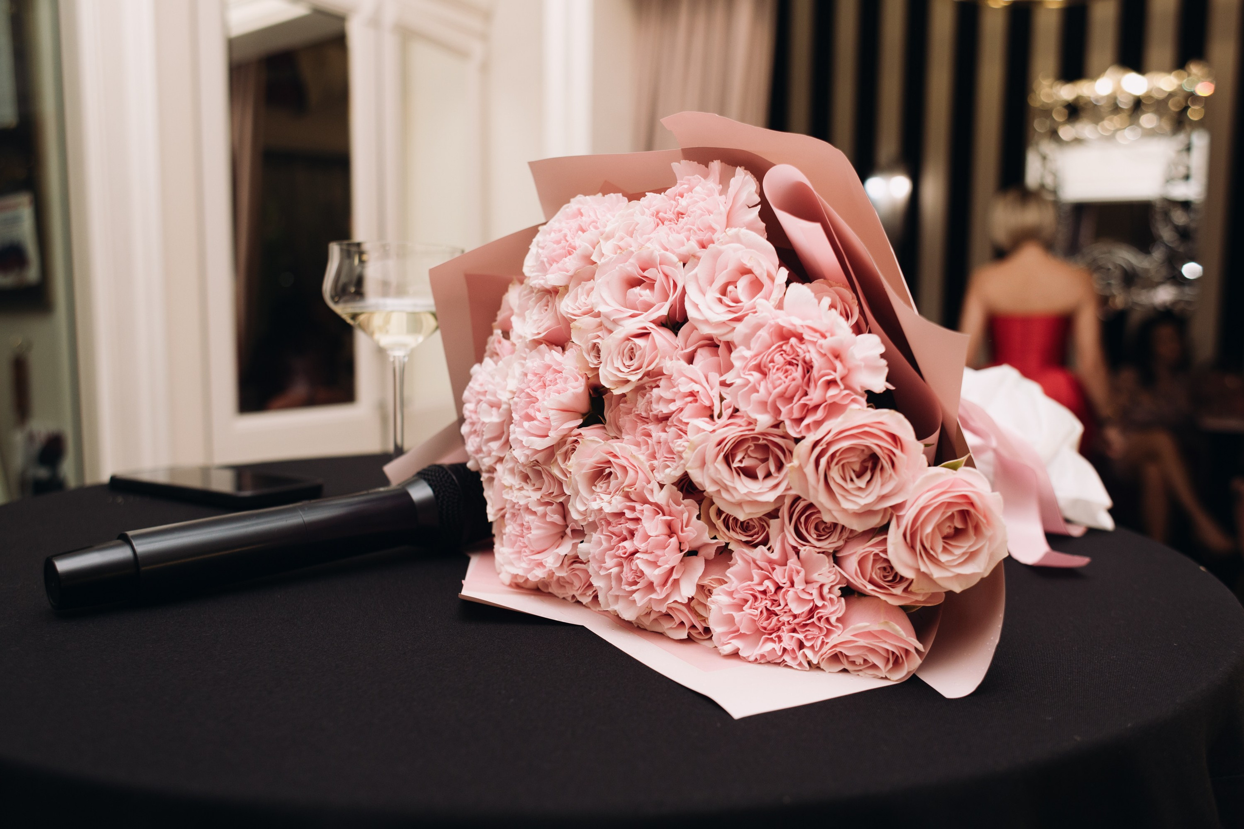 Юбилей ресторана Будуар. Татьяна Журавлева