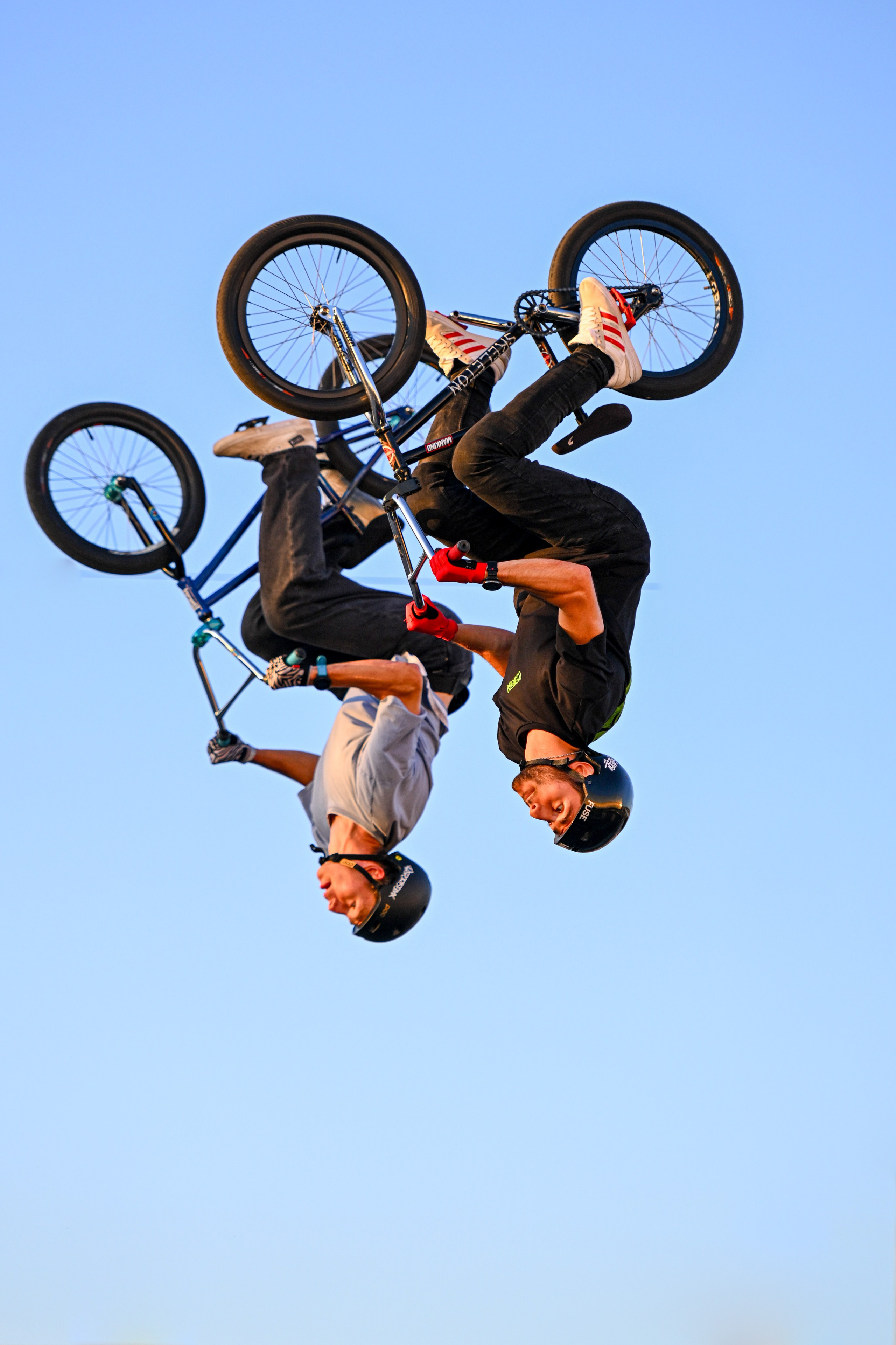 ВМХ. Спортивный и репортажный фотограф в Казани Вячеслав Сатонин