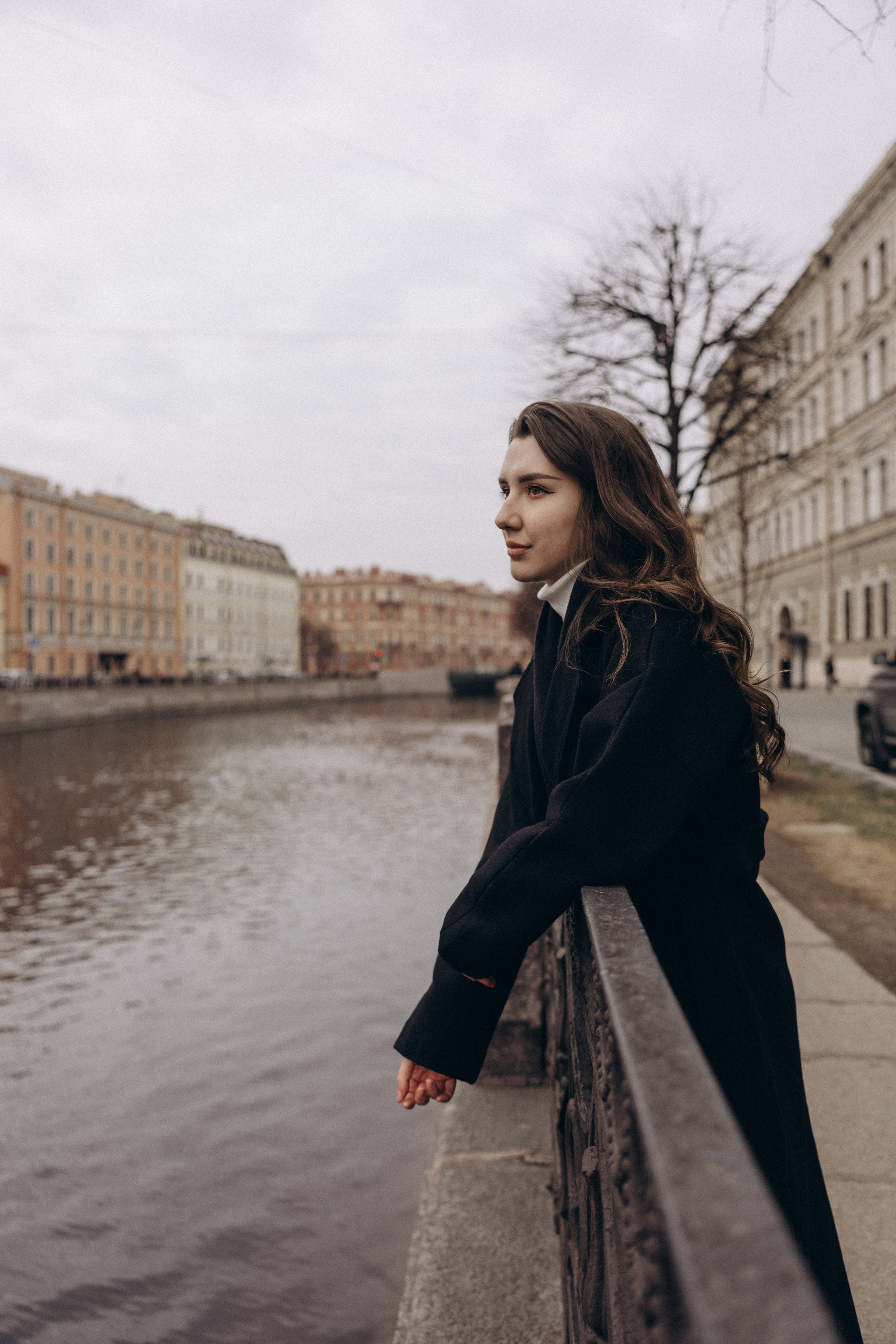 Фотопрогулка на Иссакиевском соборе. Семейный фотограф в Санкт-Петербурге Екатерина Васильева