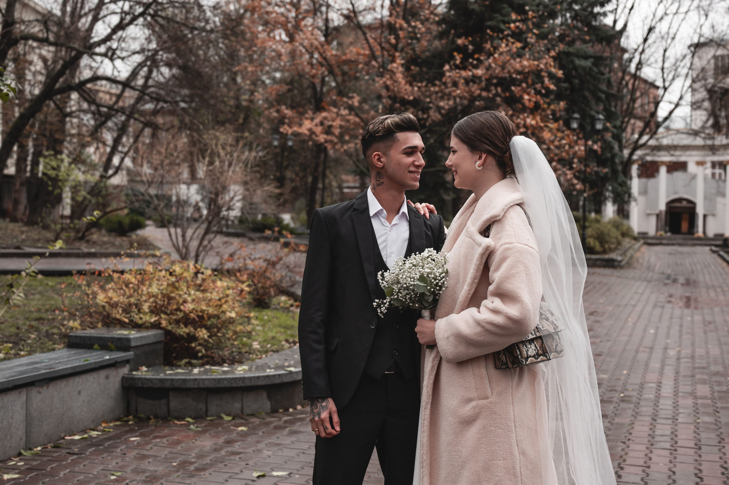 Кадир & Ксения. Свадебный фотограф Татьяна Сорока Москва и МО