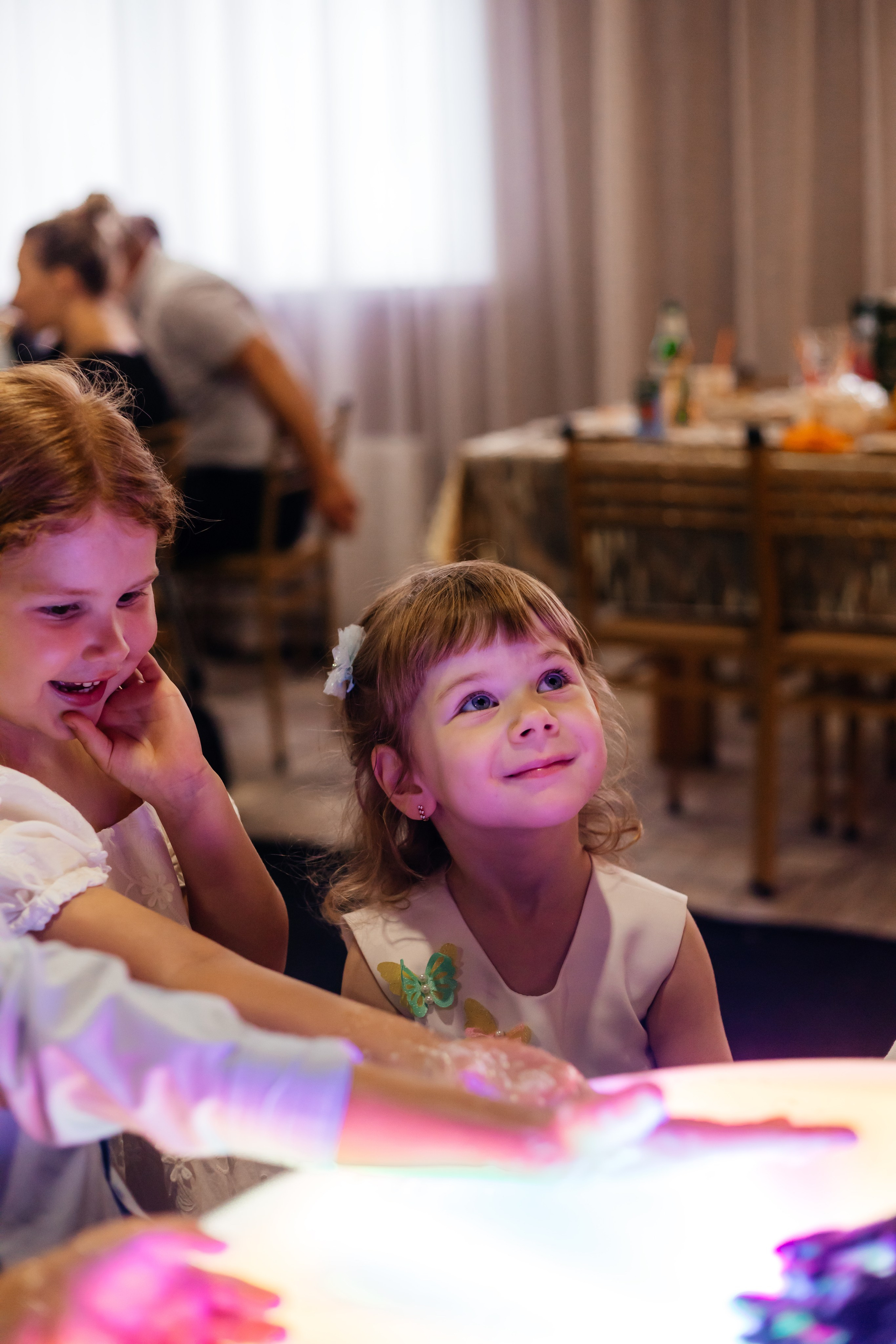 Съемка дня рождения ребенка, 3 года. Свадебный и семейный фотограф в Краснодарском крае Мария Данилкина