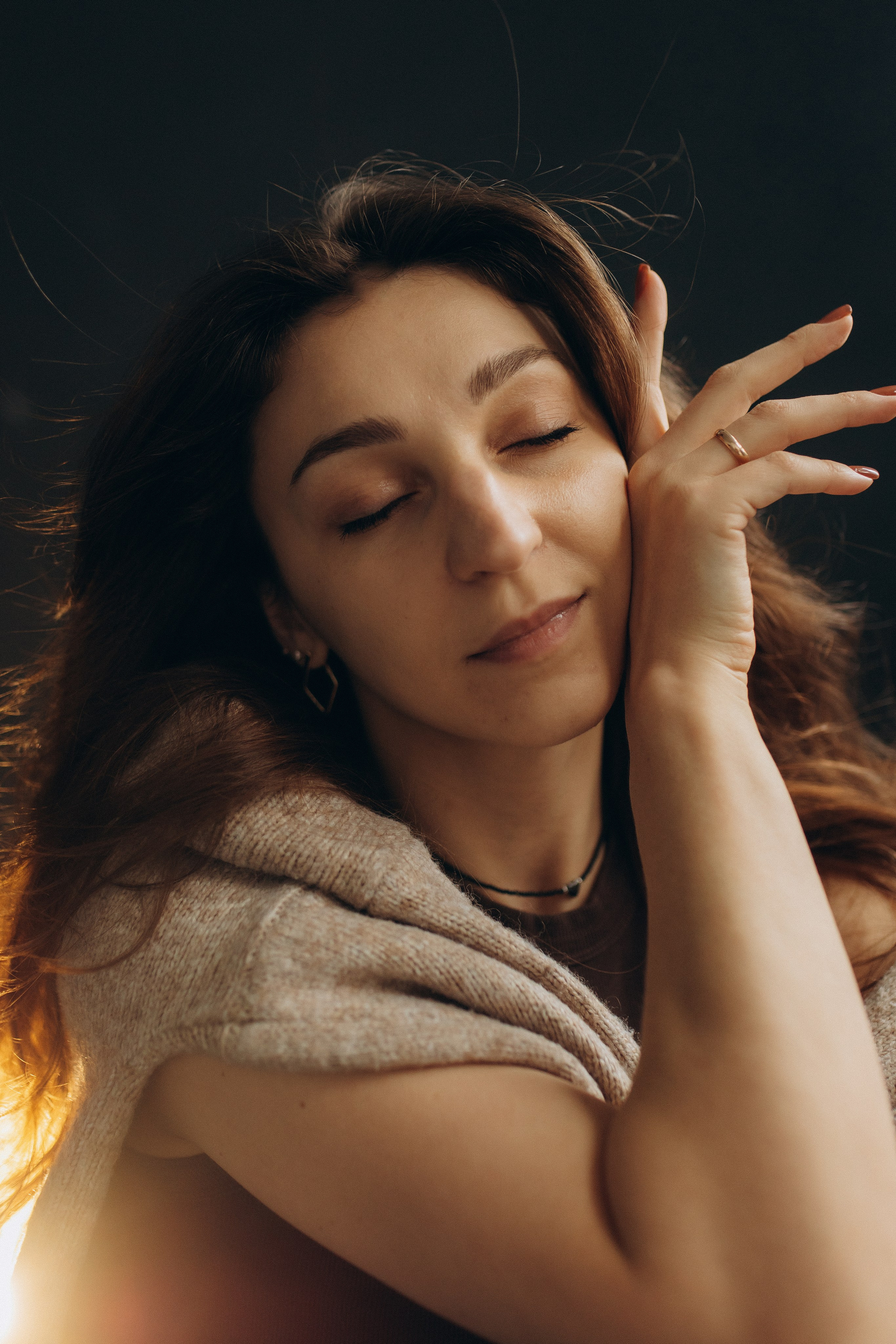 Таня. Фотограф Саратов