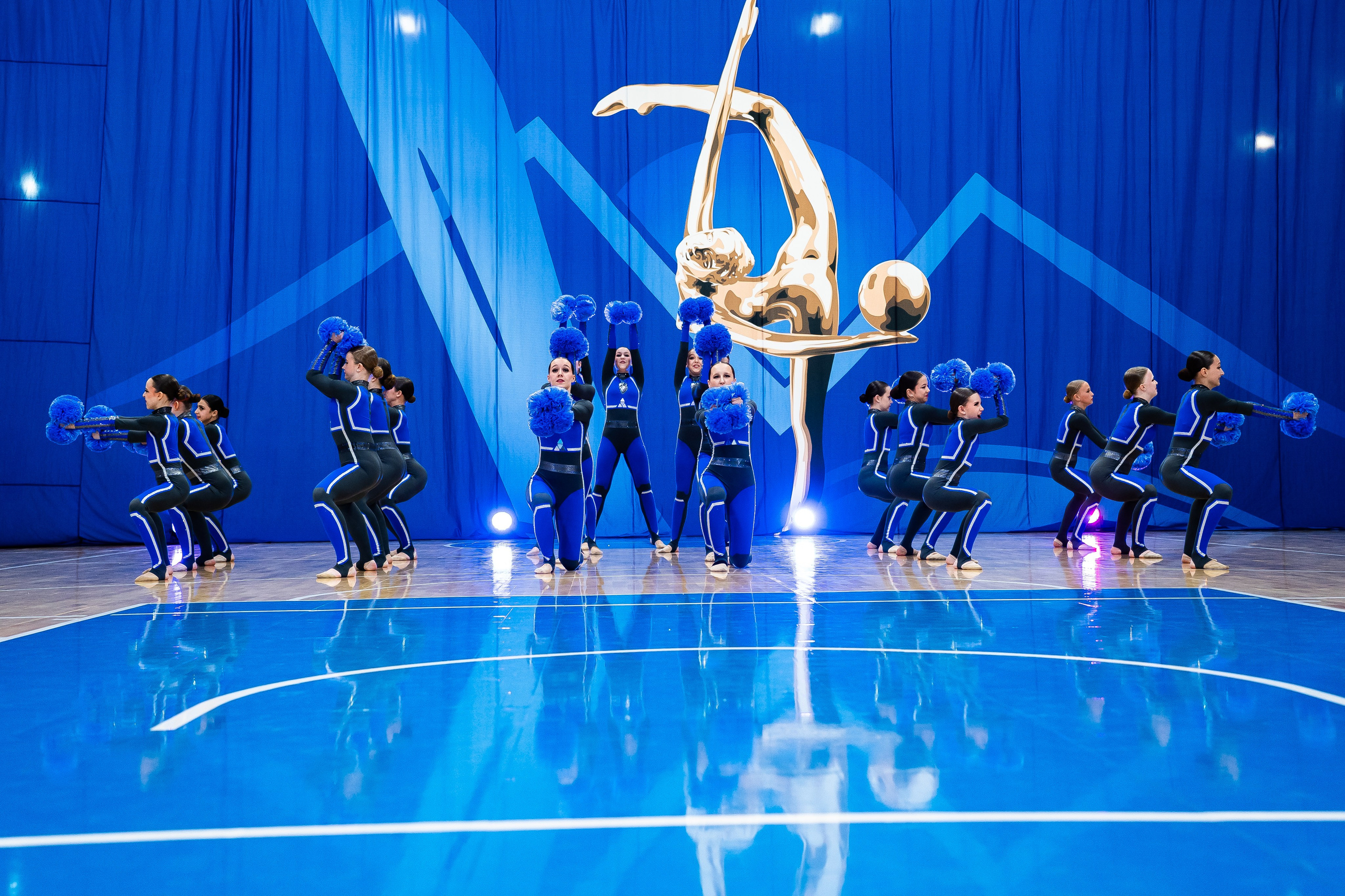 Чир Спорт. Фото