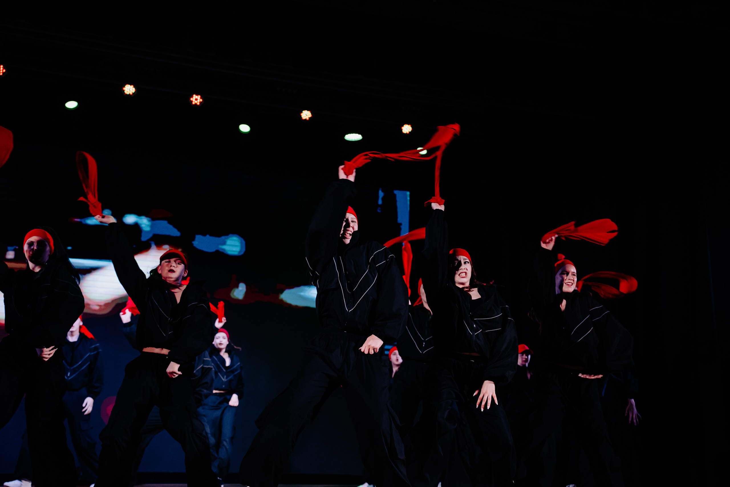 Концертная форма. Фото