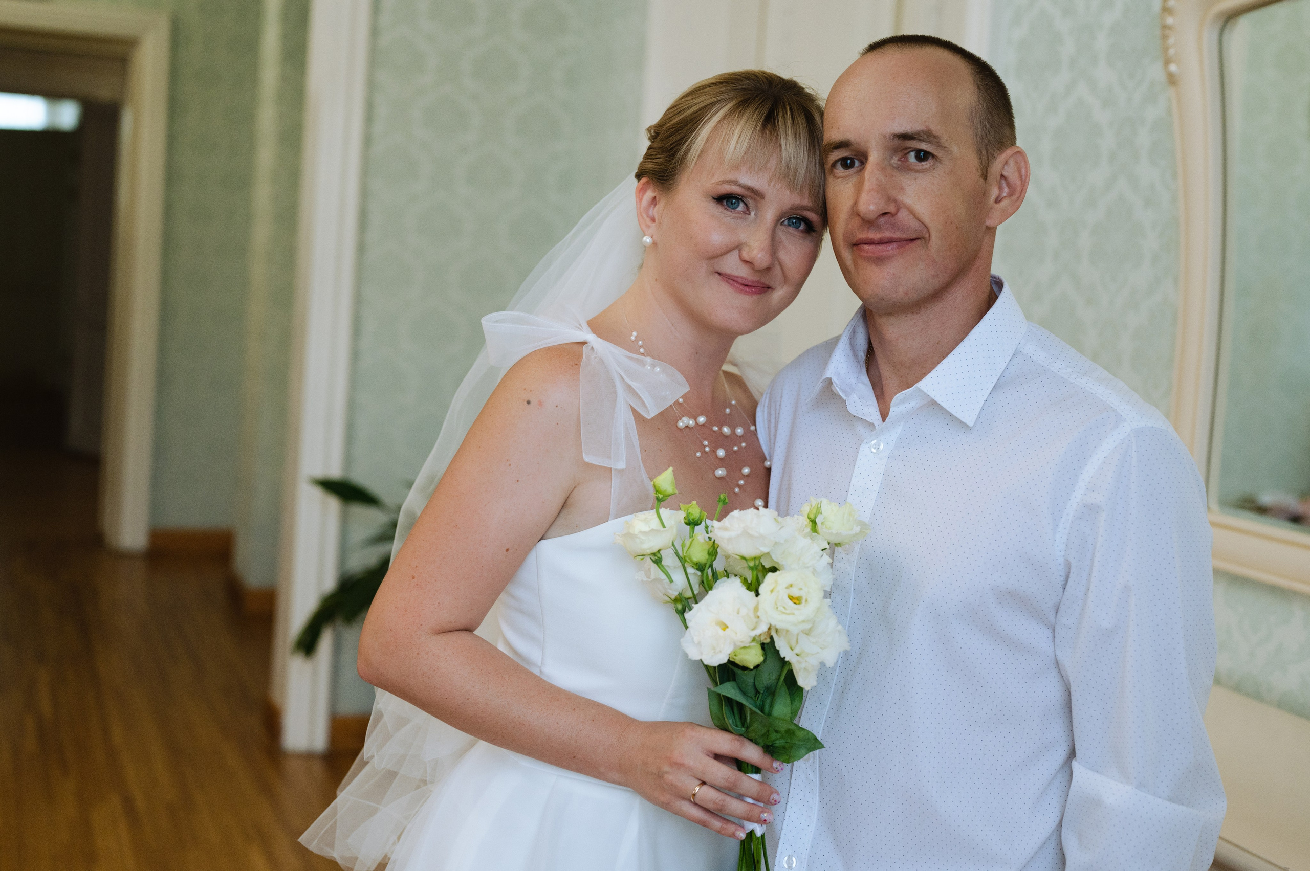 Михаил и Ульяна. Фотограф Красноярск Екатерина Карпеза