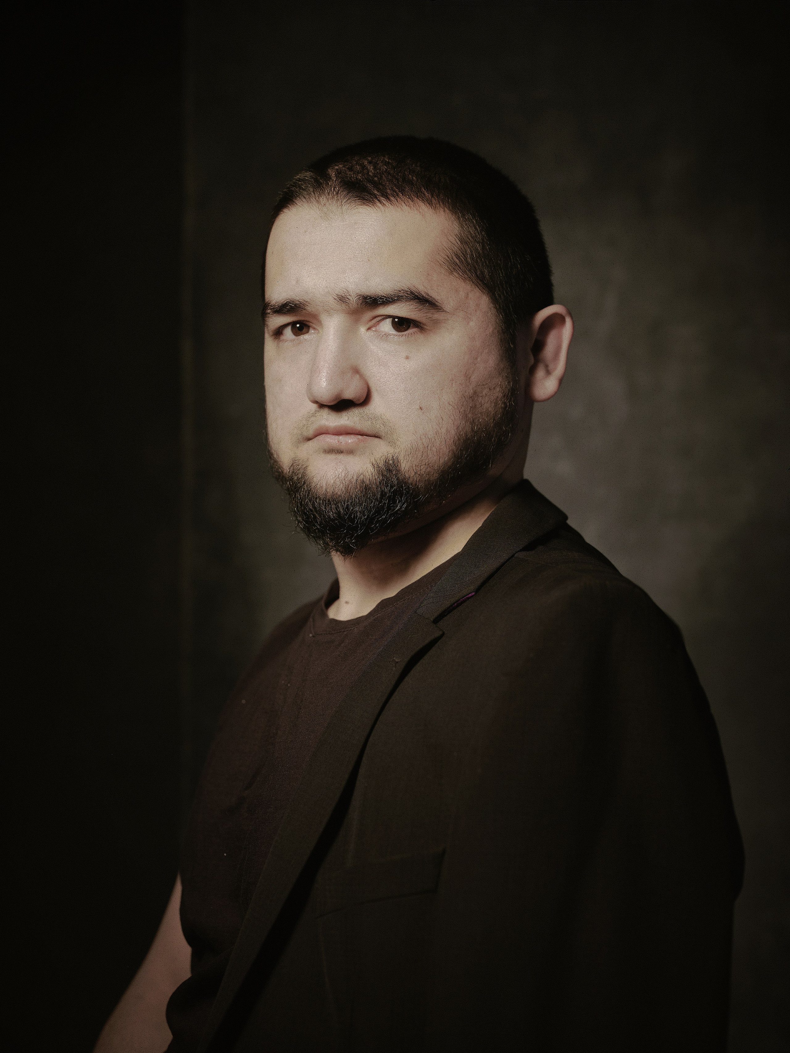 Далер. Портретный фотограф