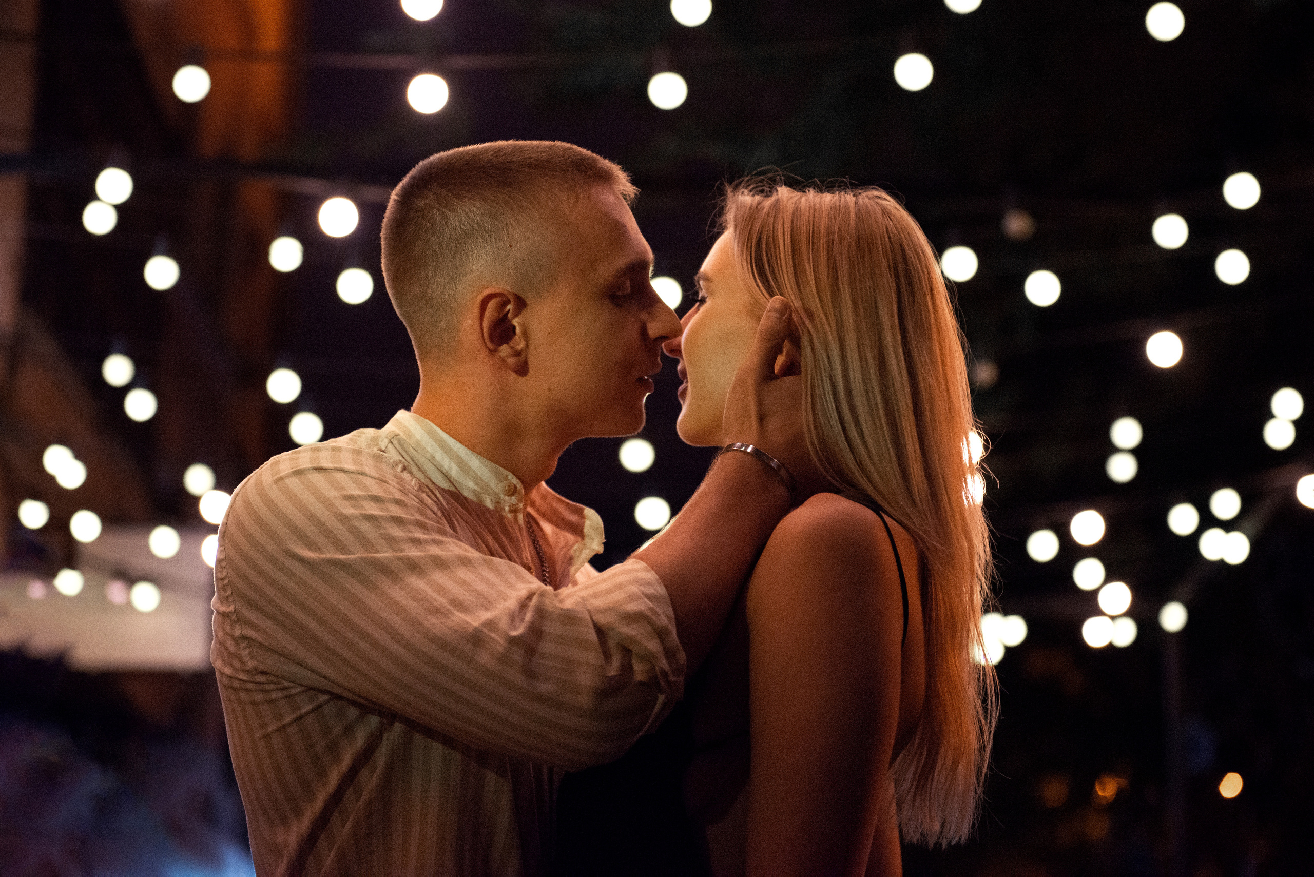 Вечернее Lovestory. Детский и семейный фотограф в Хабаровске Светлана Тусикова