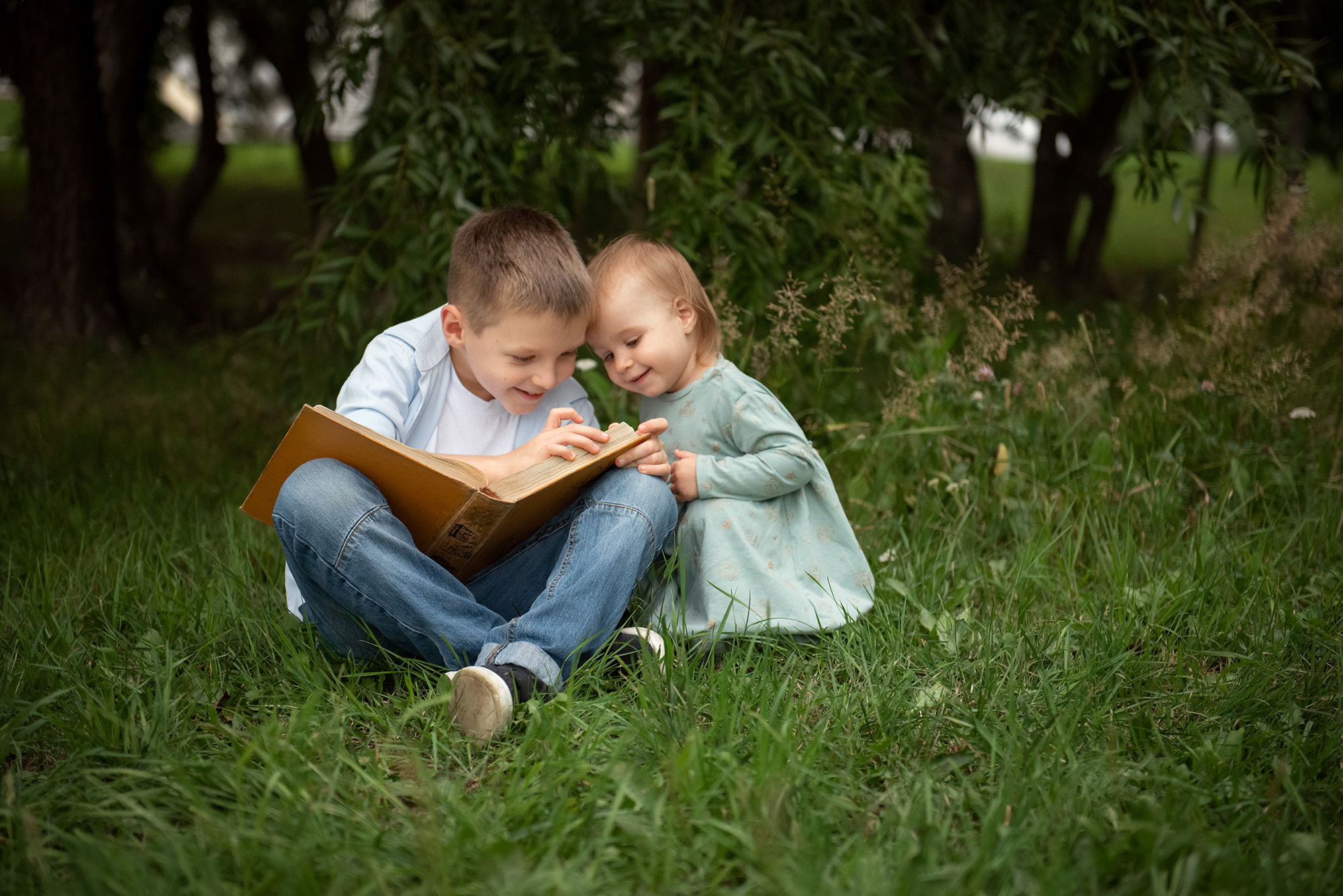 Детская съёмка. Детский и семейный фотограф в Хабаровске Светлана Тусикова