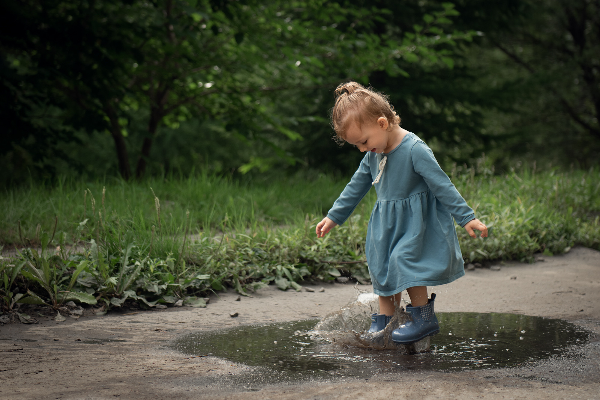 Детская съёмка. Детский и семейный фотограф в Хабаровске Светлана Тусикова